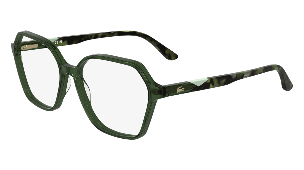 Picture Frame Color:green Optical frames Lacoste L2988 301 886895694476 Frame color Green : Buy ...