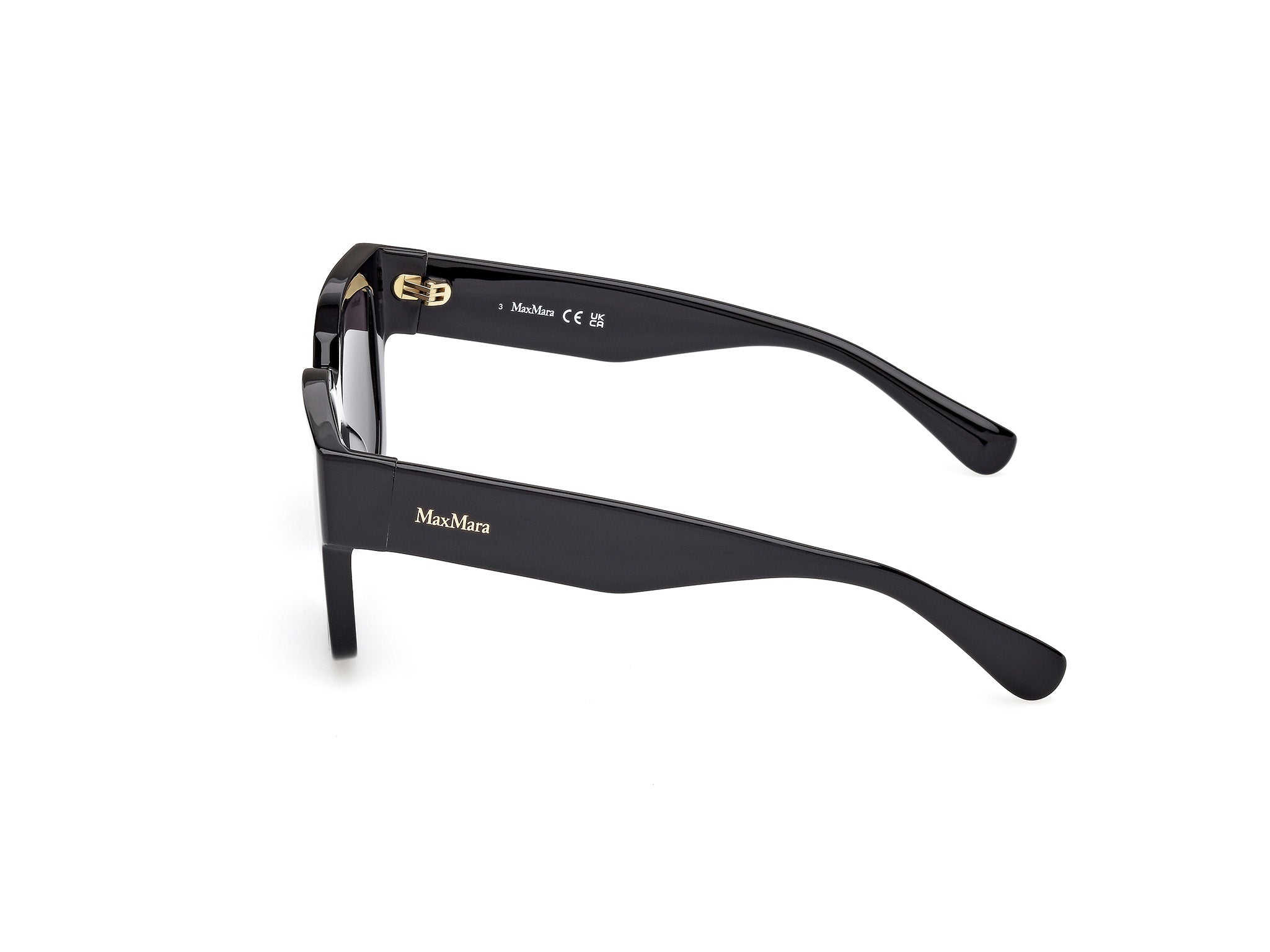 MM0145 GLIMPSE-7 01A Occhiali da sole Max Mara 3