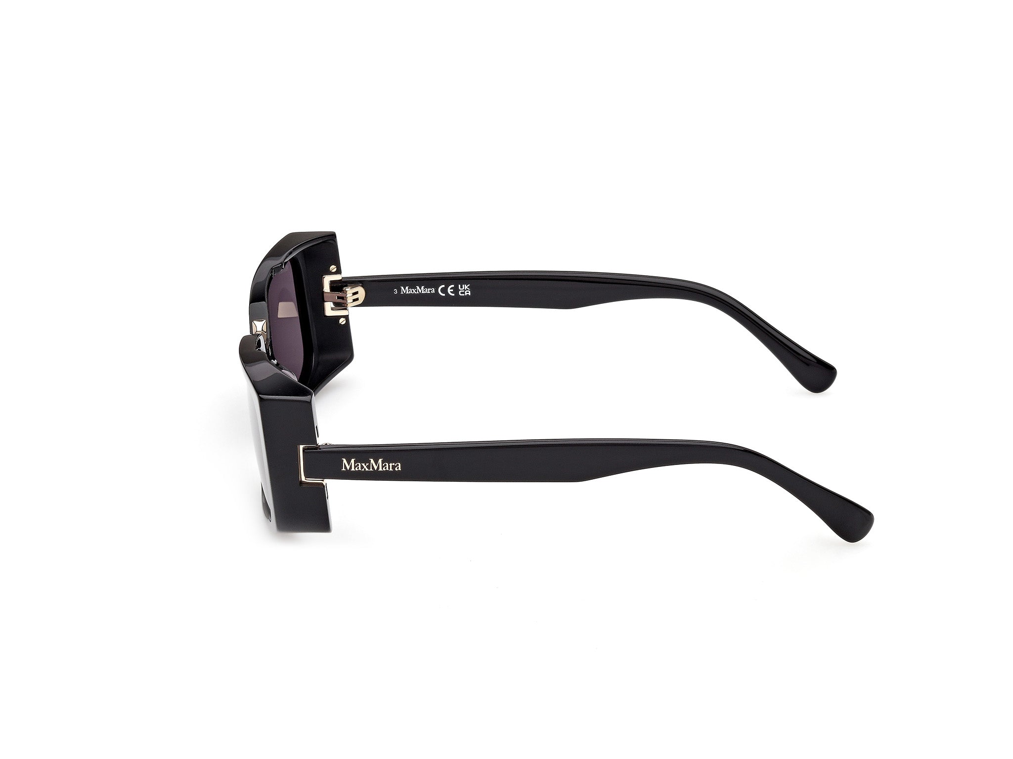 MM0159 SPARK9 01A Occhiali da sole Max Mara 3