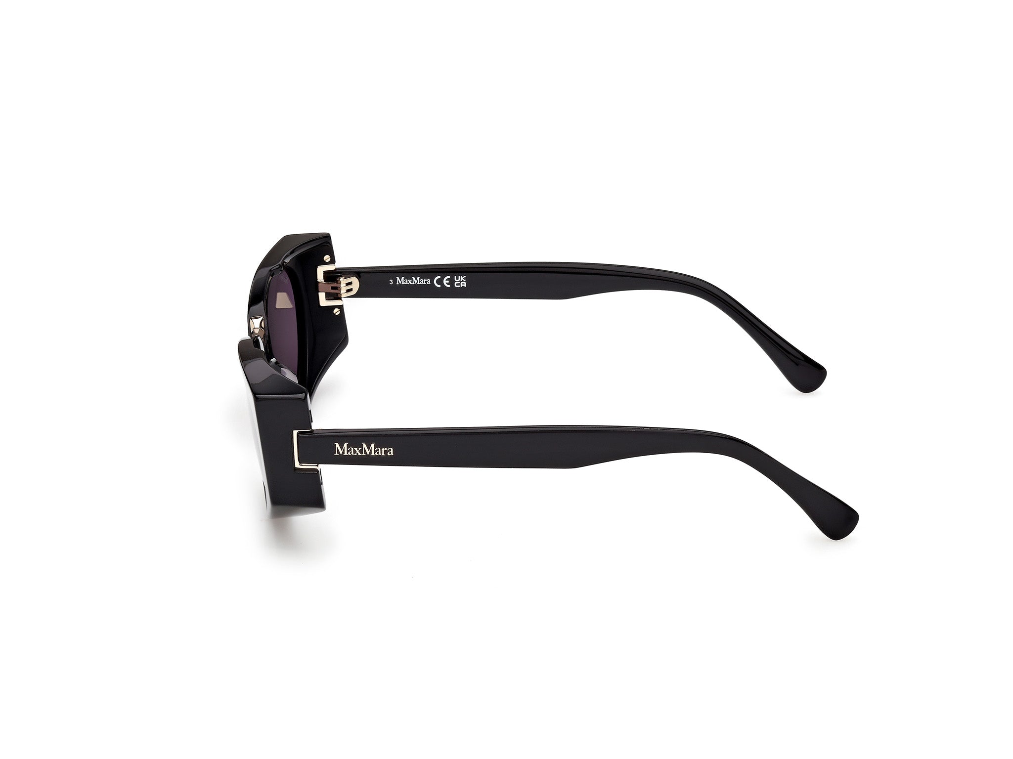 MM0160 SPARK10 01A Occhiali da sole Max Mara 3