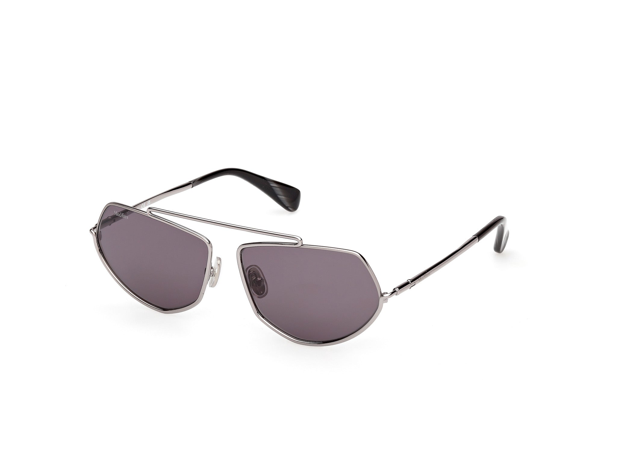Sunglasses Max Mara MM0165 JOEY 14A 889214617309 Frame color Grey