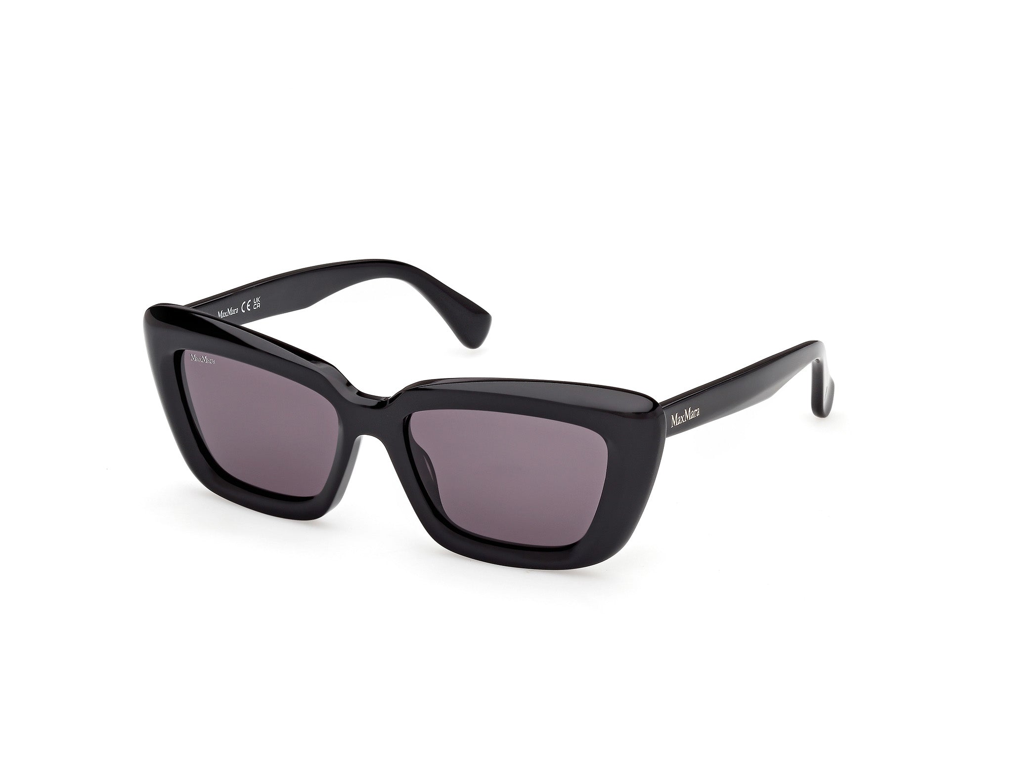 Sunglasses Max Mara MM0171 ELIZABETH 01A 889214617590 Frame color