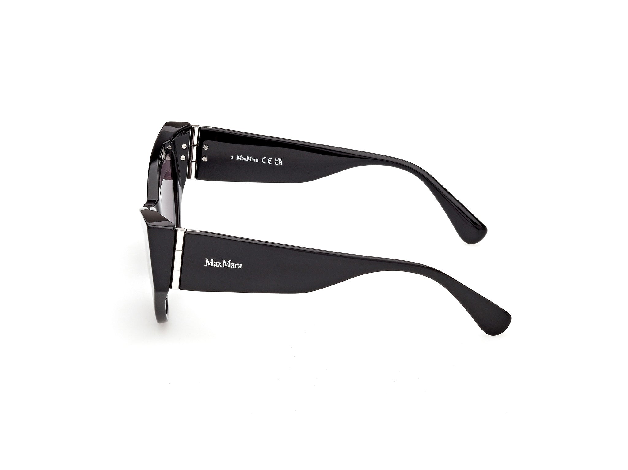 Max Mara MM0192 01A Occhiali da sole Max Mara 3