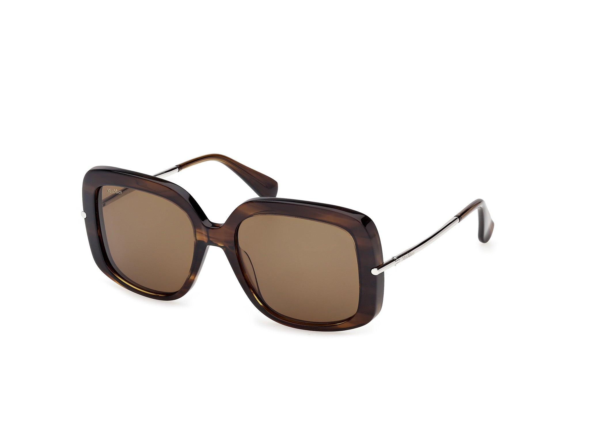 Sunglasses Max Mara MM0195 61N 889214649959 Frame color Brown