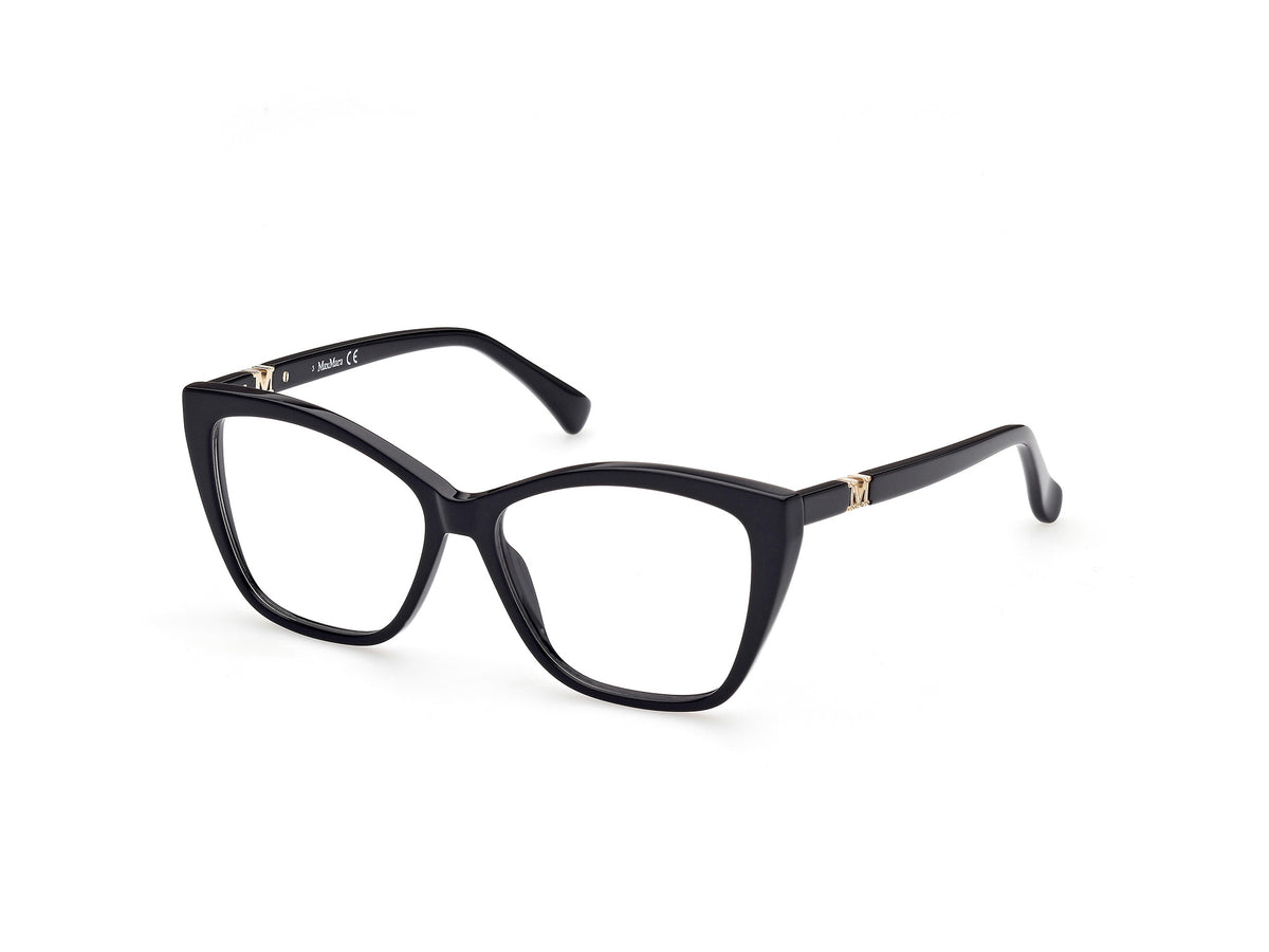 Vista frames Max Mara Mm5036 001 889214295934 Foreign color Black : Buy ...