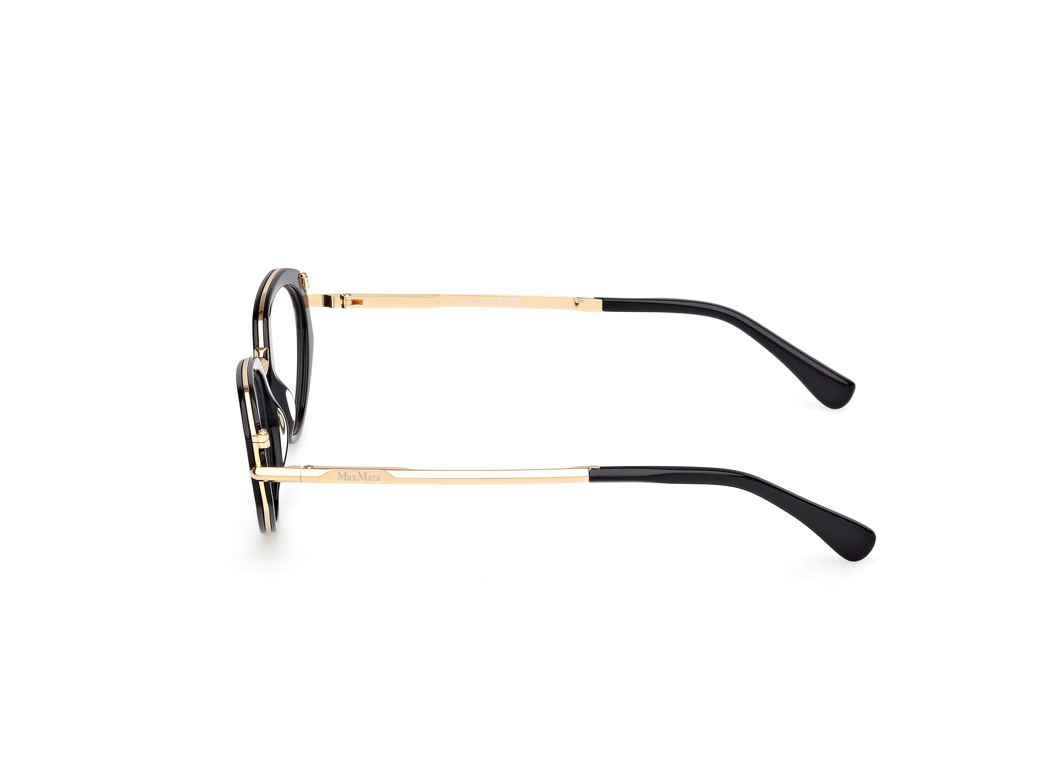 MM5185 001 Montature da vista Max Mara 3