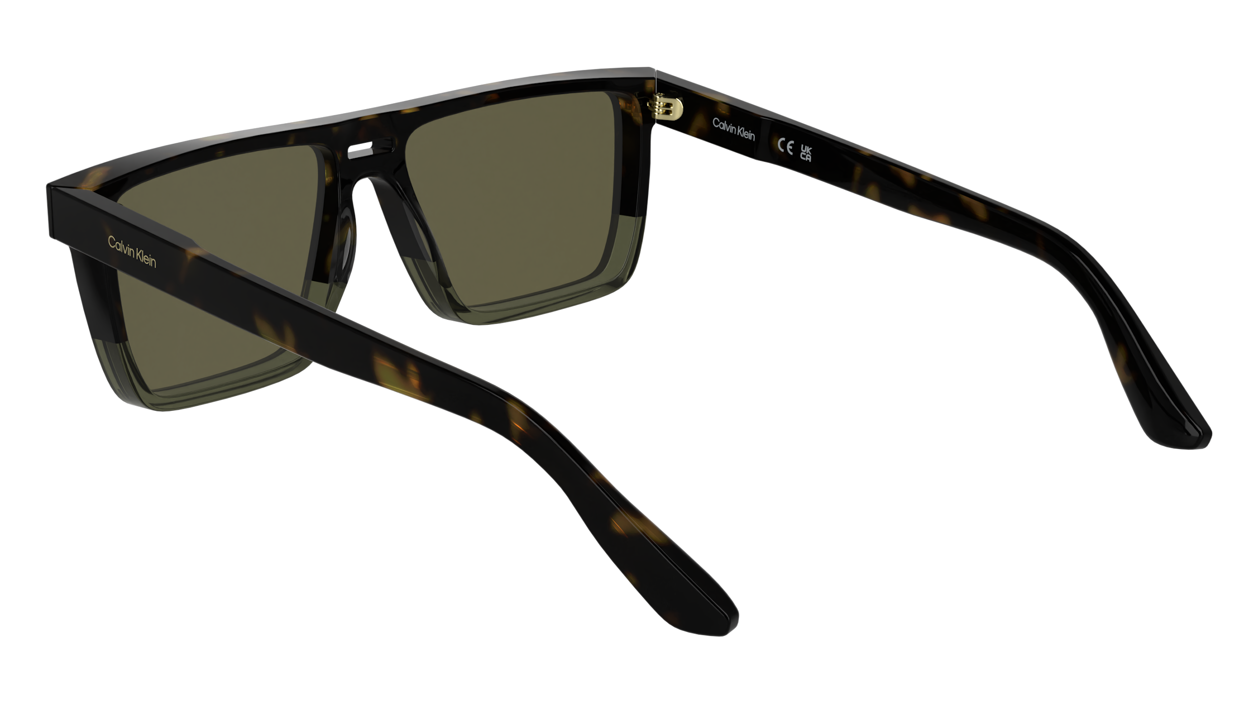 CK25501S 235 Occhiali da sole Calvin Klein 4