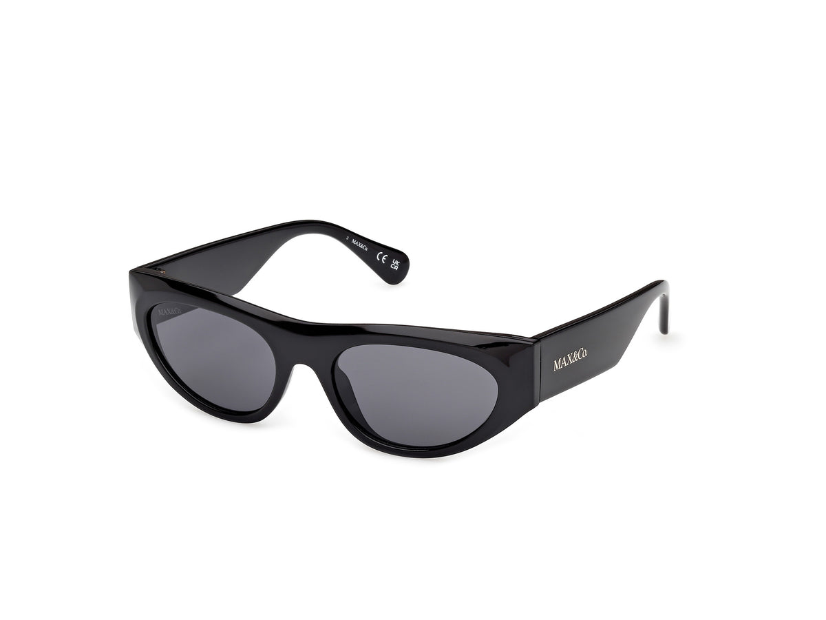 Sunglasses MAX&Co MO0147 01A 889214603609 Frame color Black : Buy ...