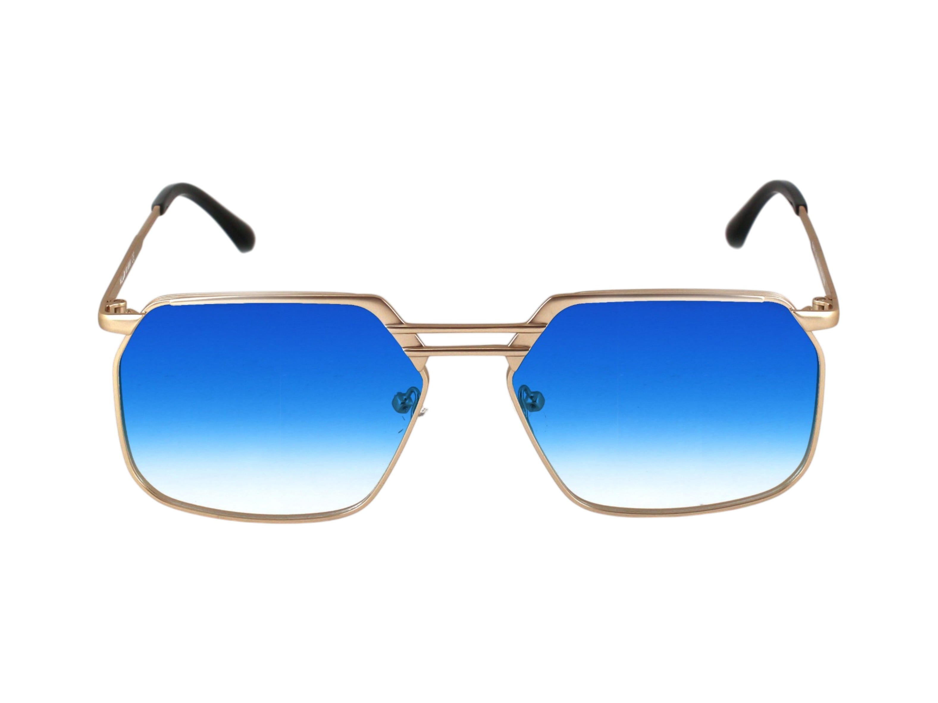 XLAB mod. Moorea Argento/Cobalto fumo polarizzato Occhiali da sole XLAB 2