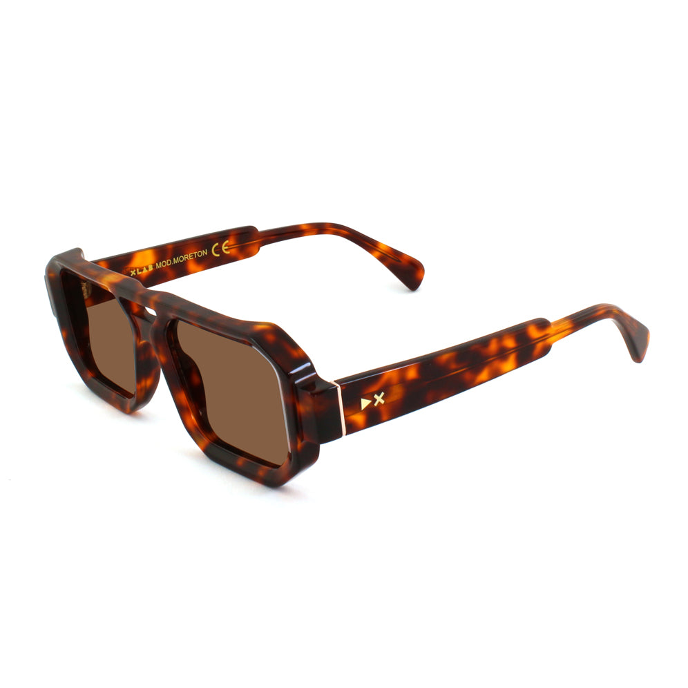 MORETON Occhiali da sole XLAB Tartaruga scuro 8056249752110 14