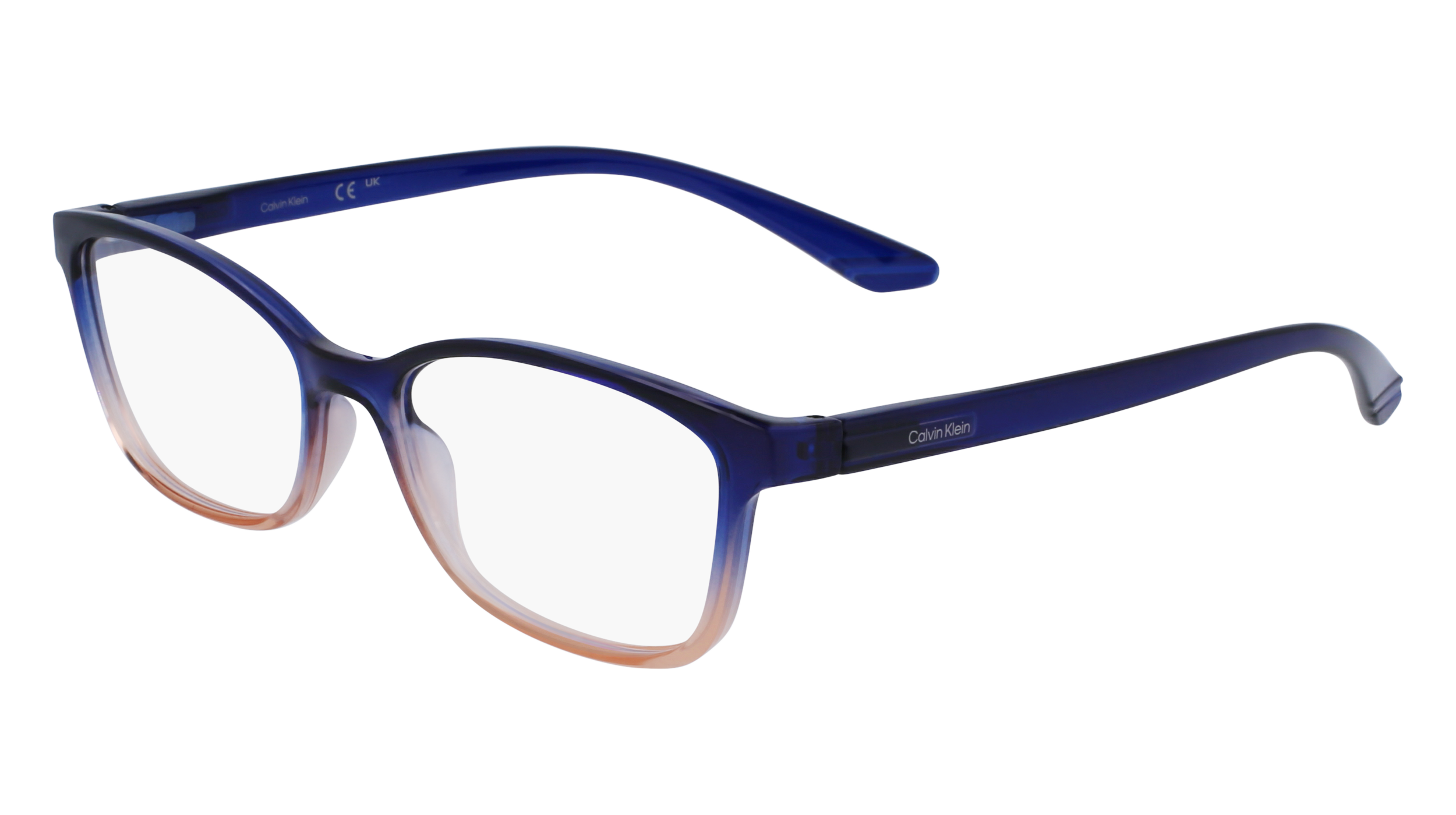 CK23525N 438 Montature da vista Calvin Klein 1