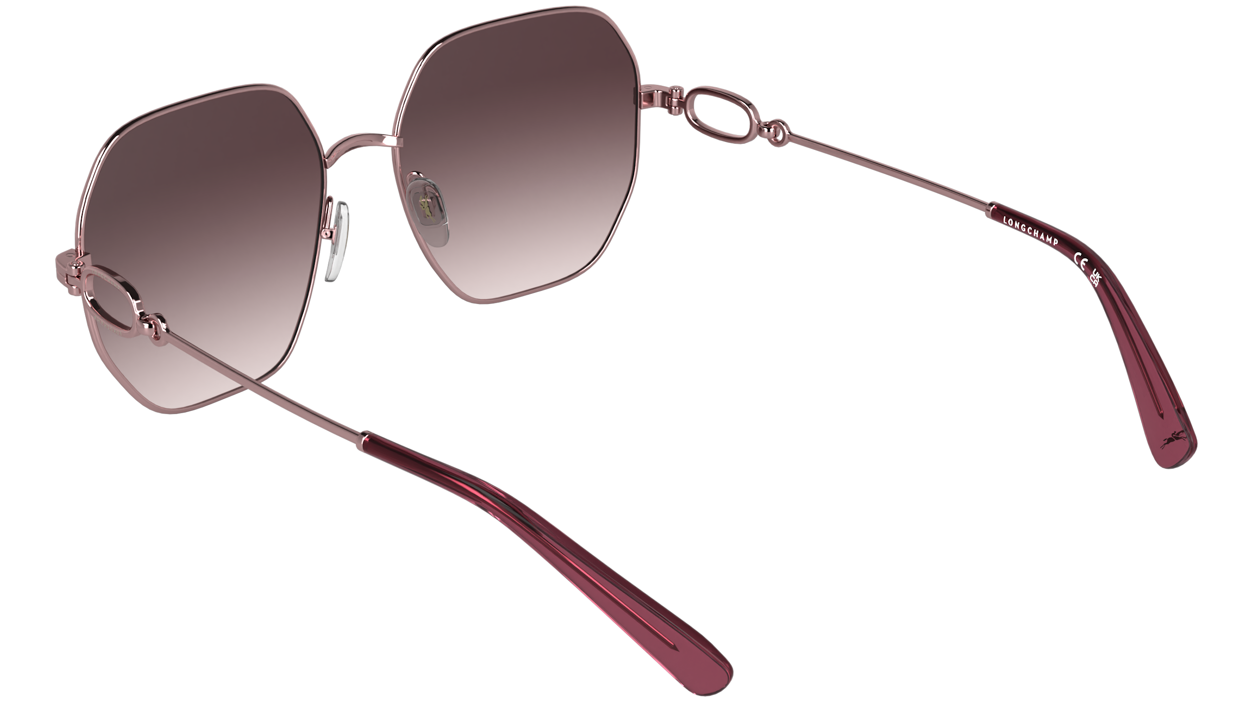 LO187S 682 Occhiali da sole LONGCHAMP 4