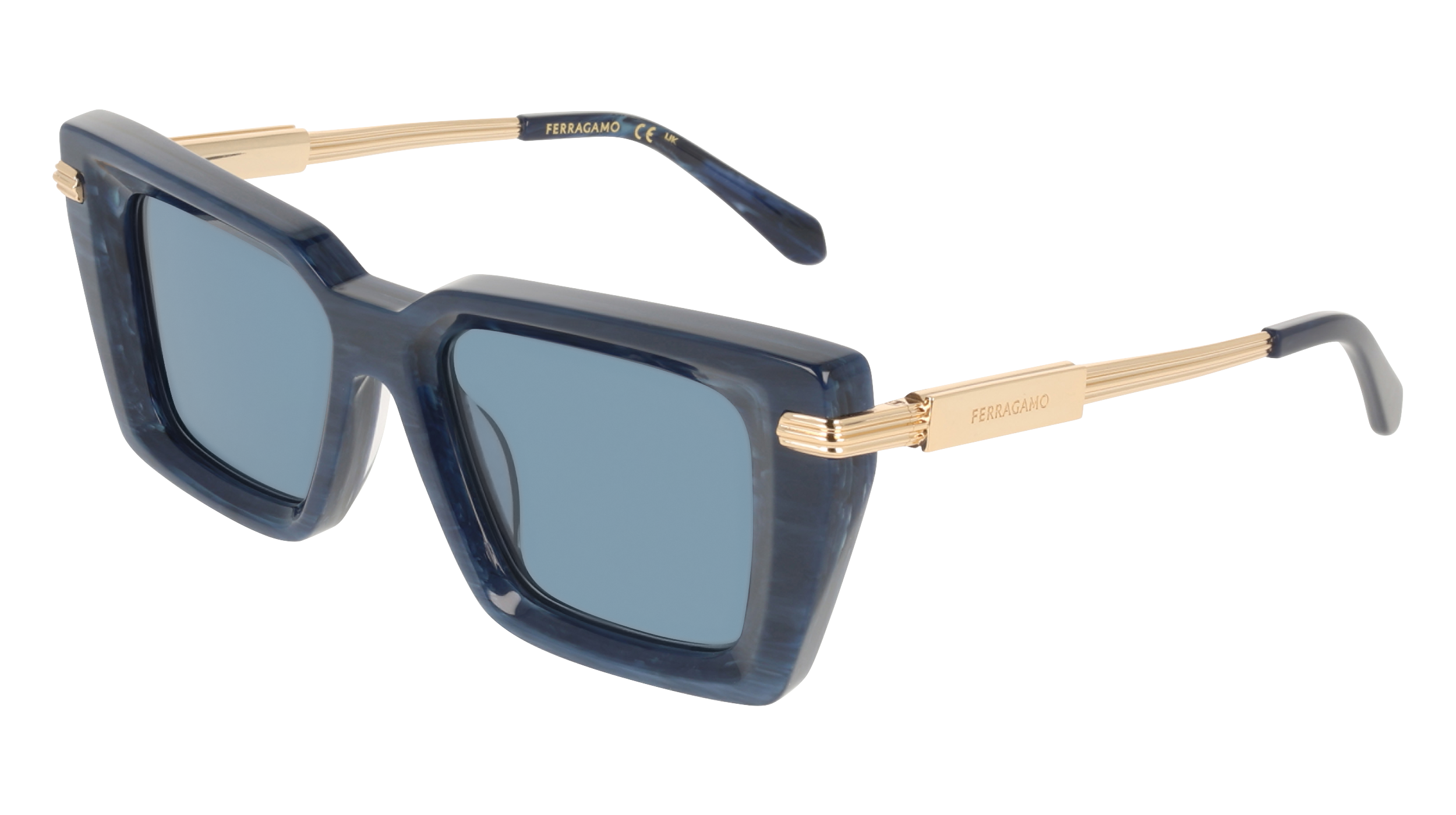 Ferragamo SF2089S 413 Occhiali da sole Ferragamo 1