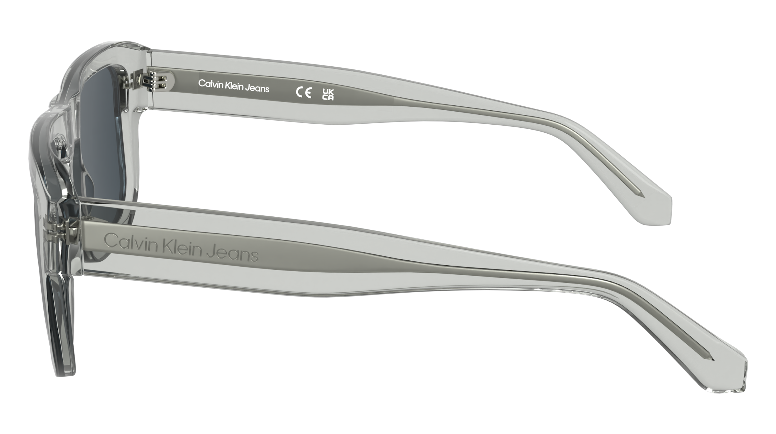 Calvin Klein CKJ24607S 012 Occhiali da sole Calvin Klein 7