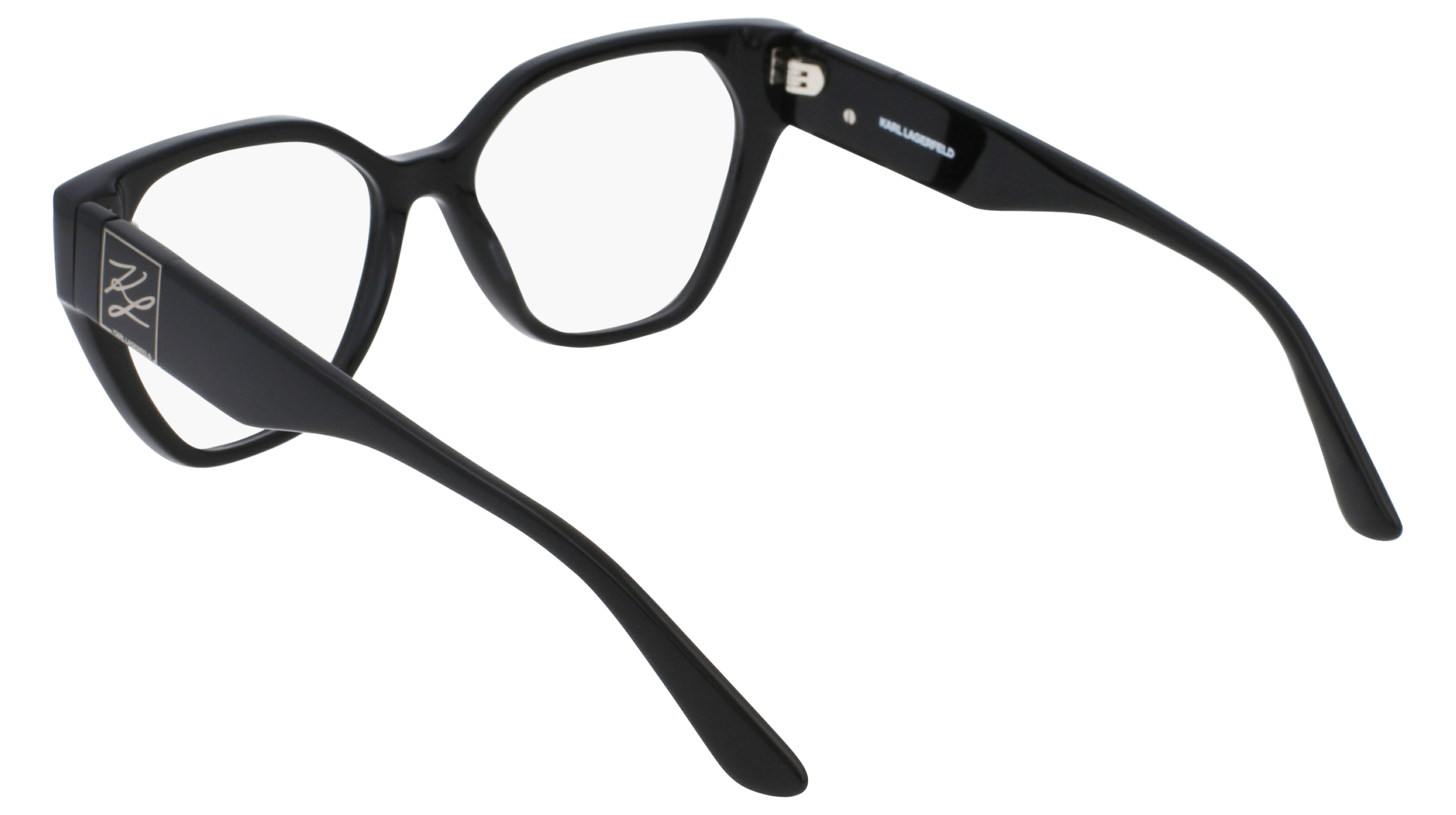KL6053 001 Montature da vista Karl Lagerfeld 3
