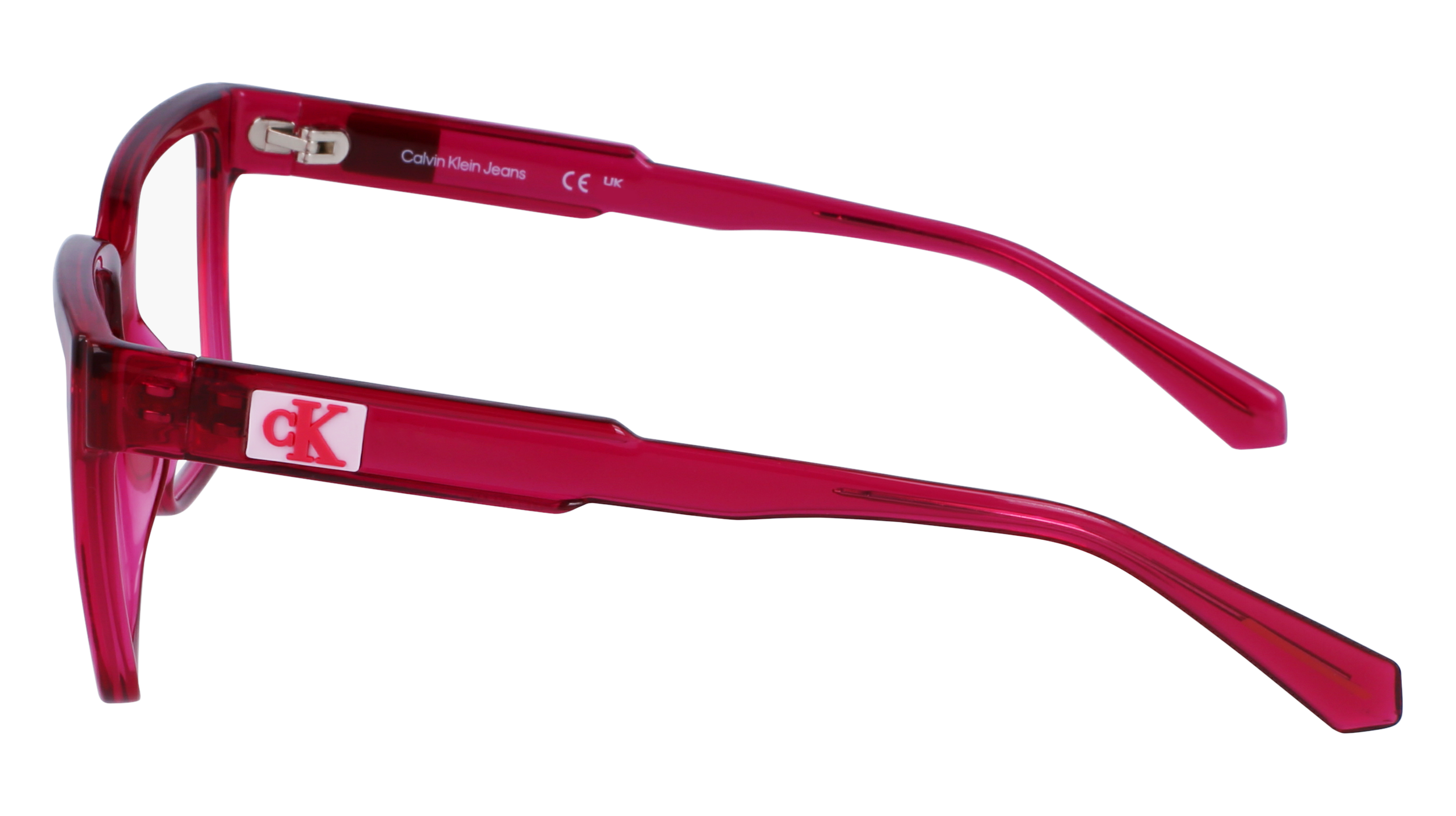 CKJ23625 510 Montature da vista Calvin Klein 3