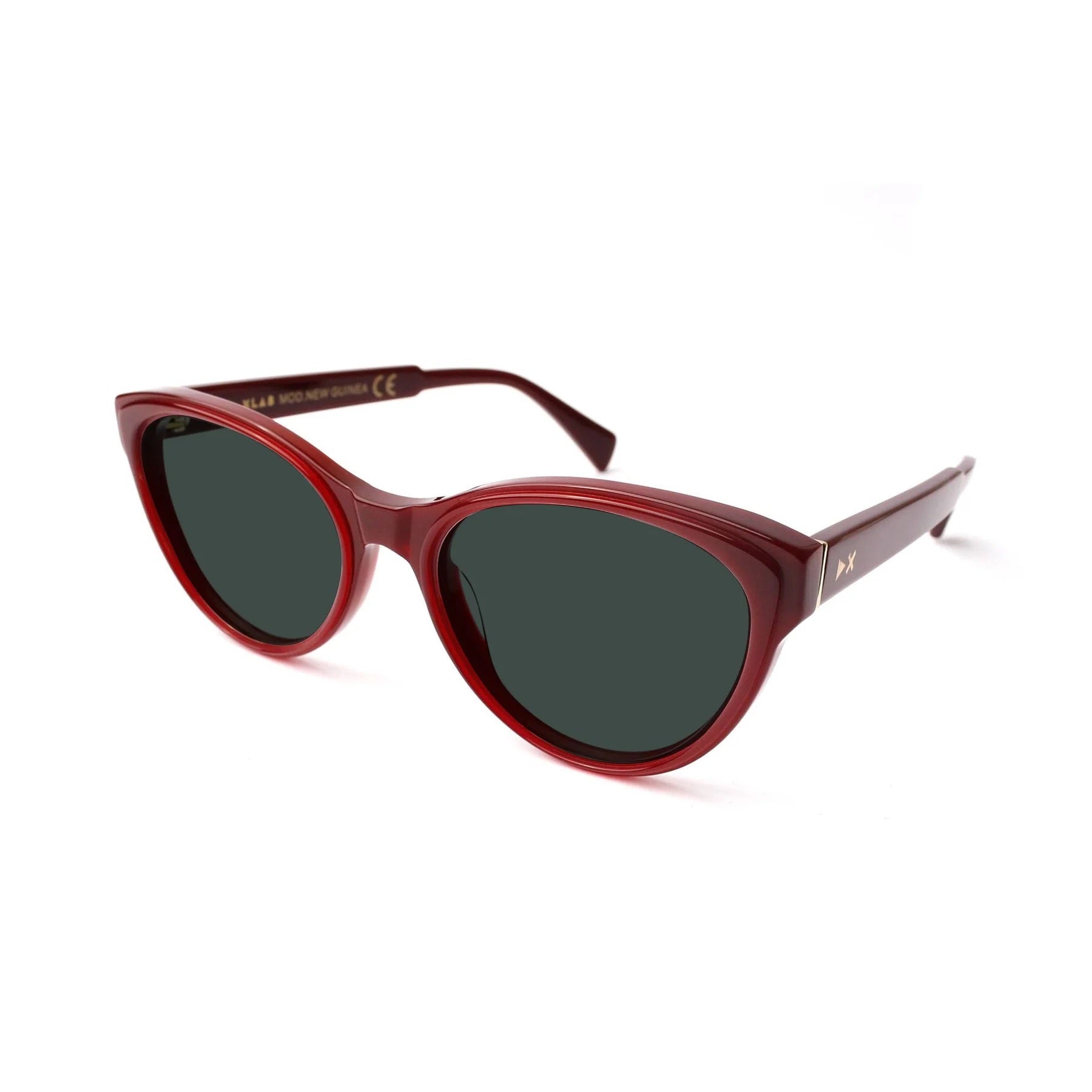 XLAB New guinea Occhiali da sole XLAB Bordeaux 8057998014252 5