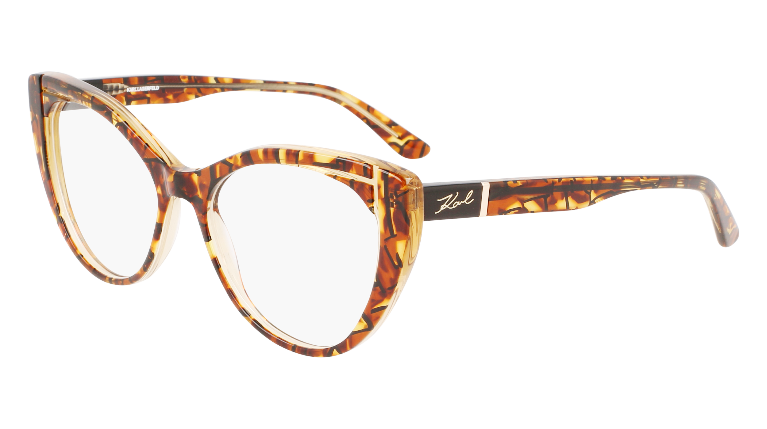 KL6078 705 Montature da vista Karl Lagerfeld 1