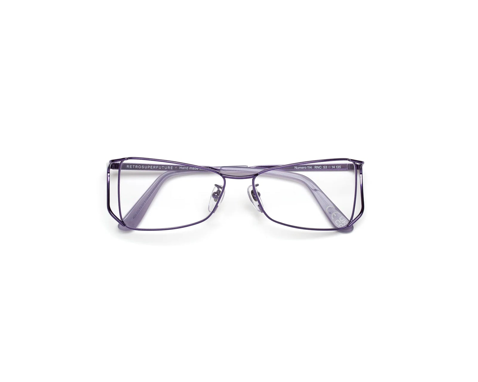 RNC Numero 114 Cromato Viola