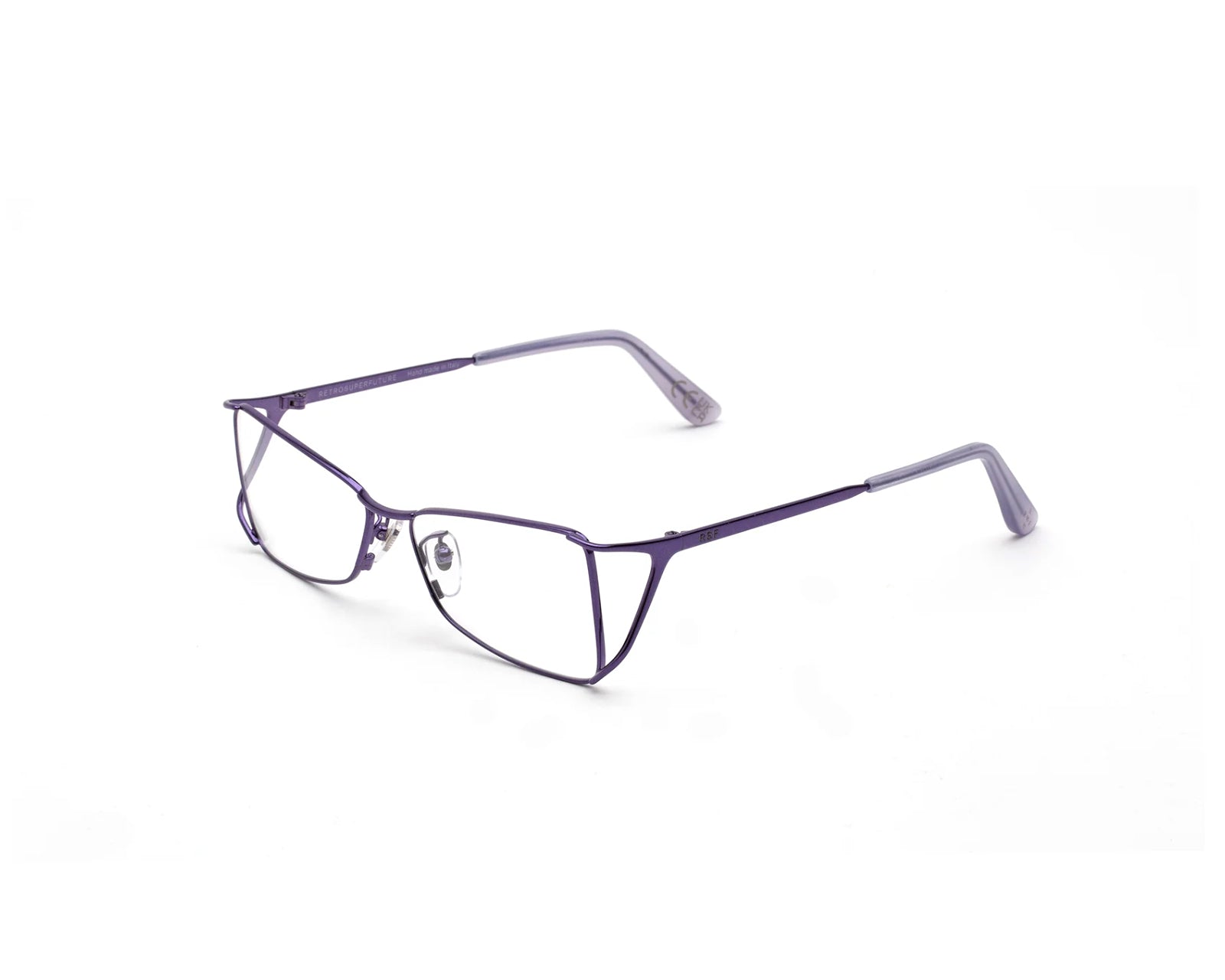 RNC Numero 114 Cromato Viola