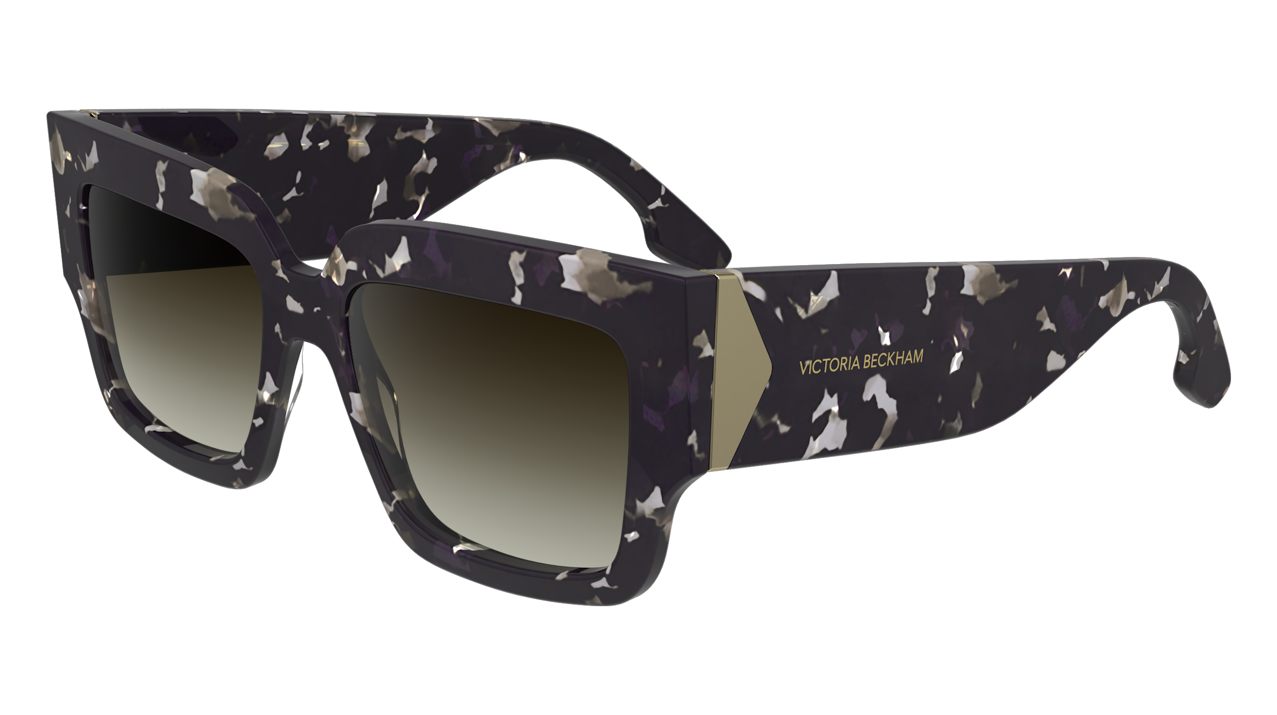 VB667S 010 Occhiali da sole Victoria Beckham 1