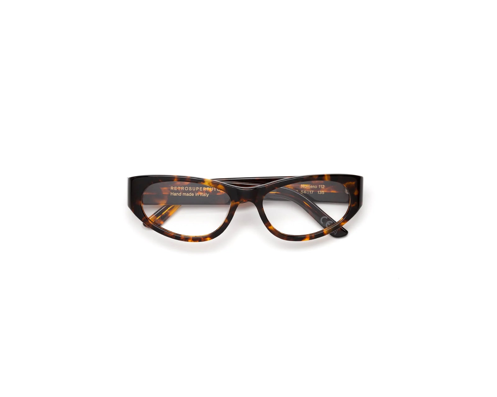FMP Numero 112 Burnt Havana