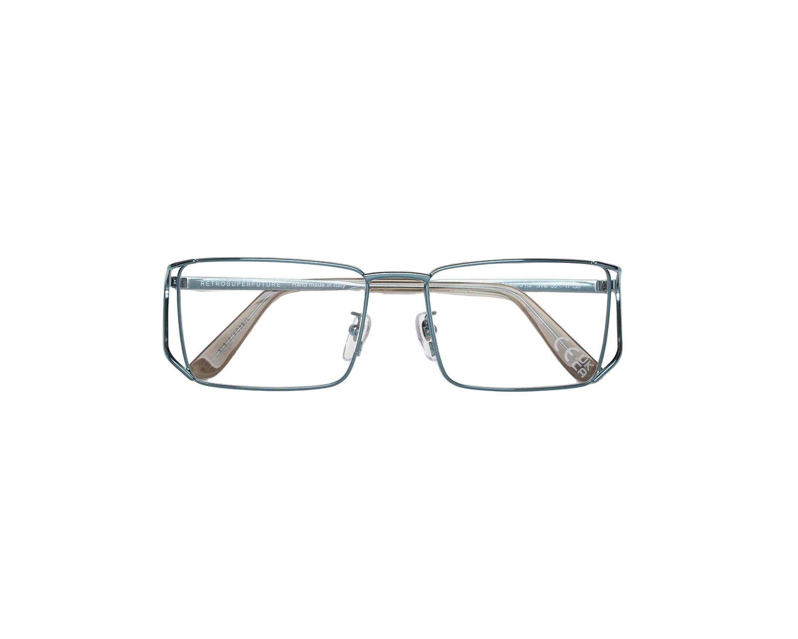 3VB Numero 115 Cromato Acqua