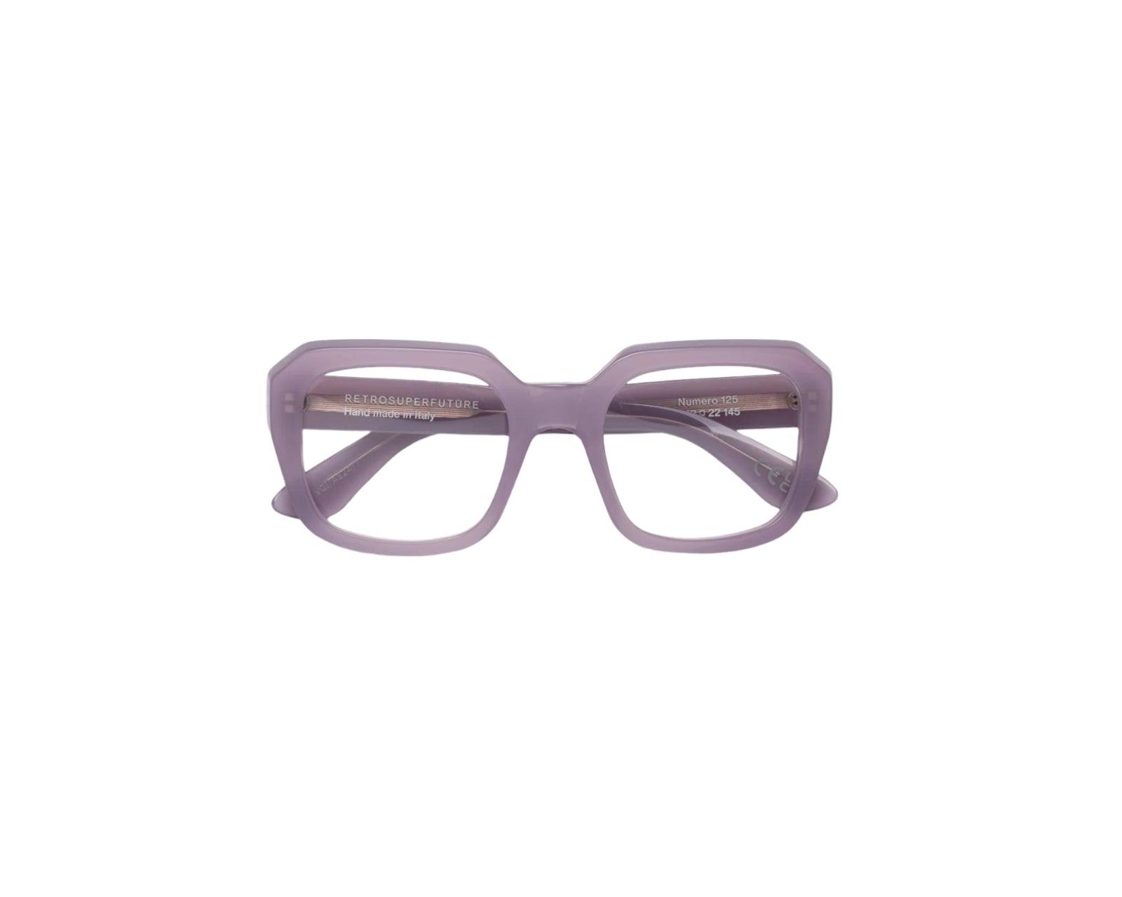 V0J Numero 125 Light purple