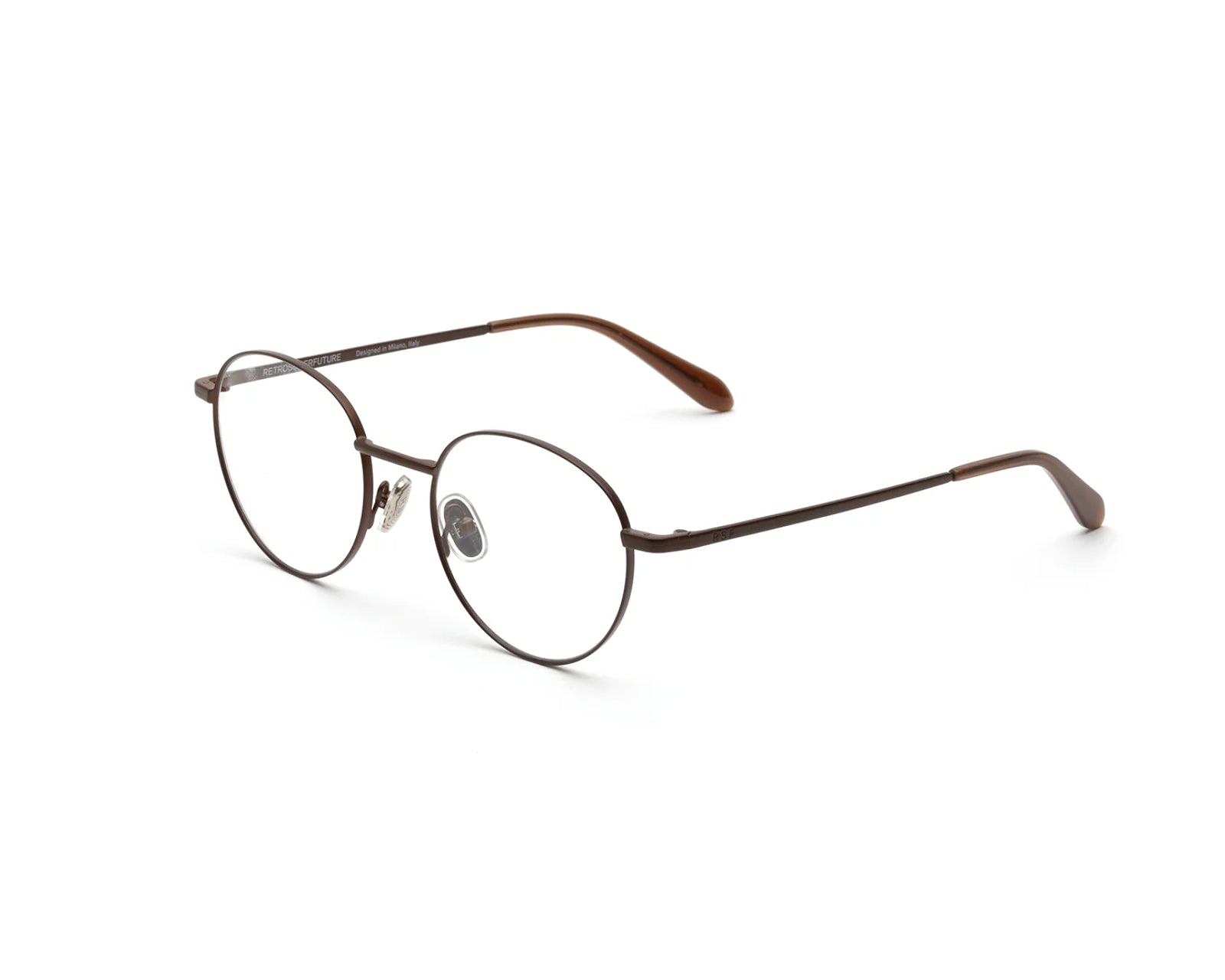 QQH Numero 137 Dark brown