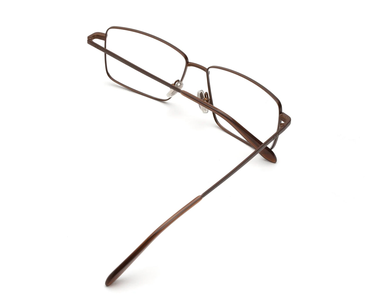 HA9 NUmero 139 Dark brown Montature da vista Retrosuperfuture 3
