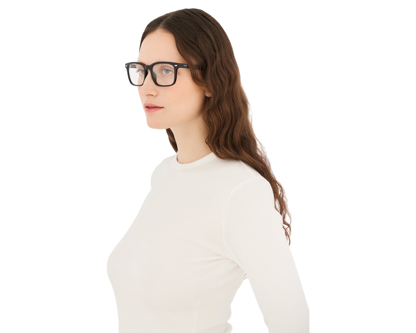 Retrosuperfuture 96B NUMERO 150 BLACK Montature da vista Retrosuperfuture 4