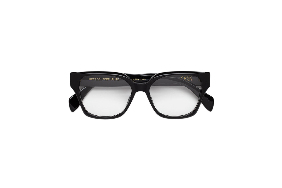Retrosuperfuture YTA NUMERO 163 NERO 