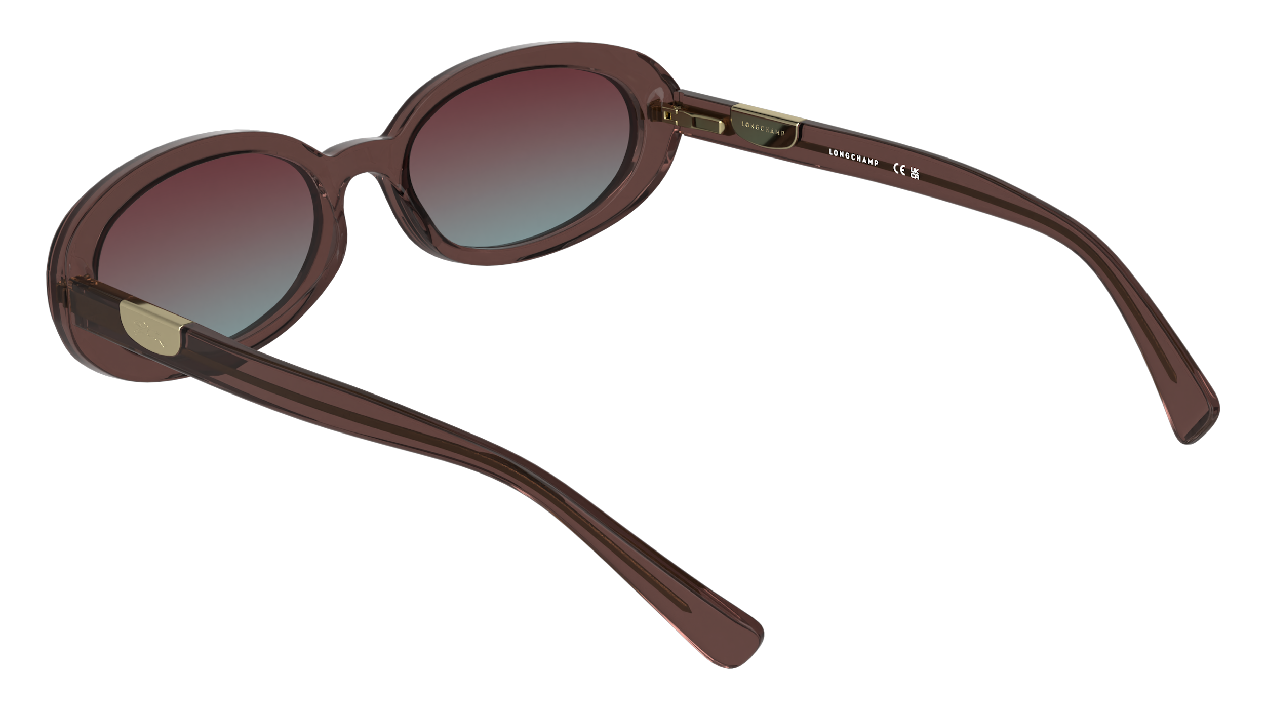 LONGCHAMP LO795S 612 Occhiali da sole LONGCHAMP 4