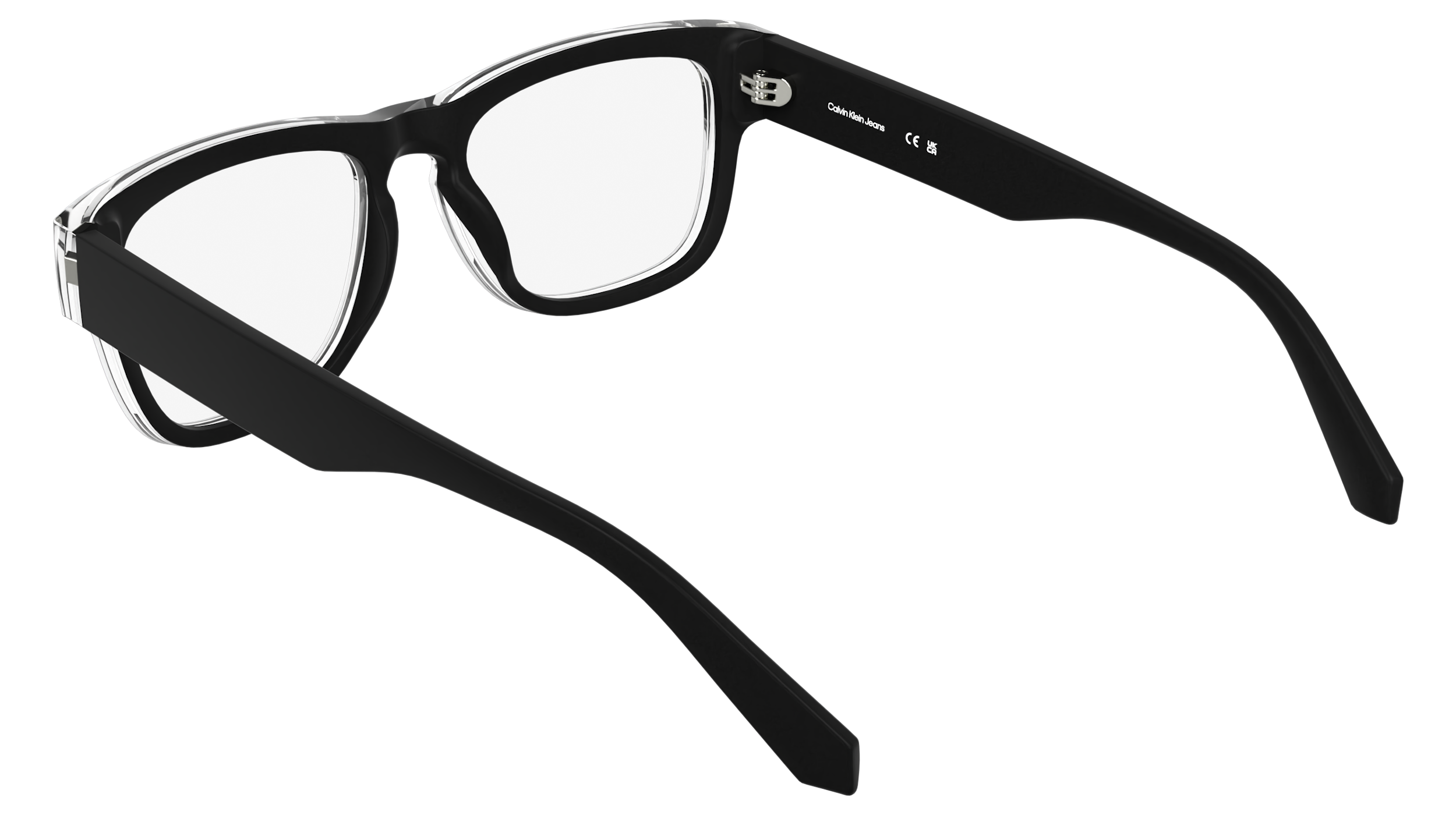 CKJ25627 001 Montature da vista Calvin Klein 4