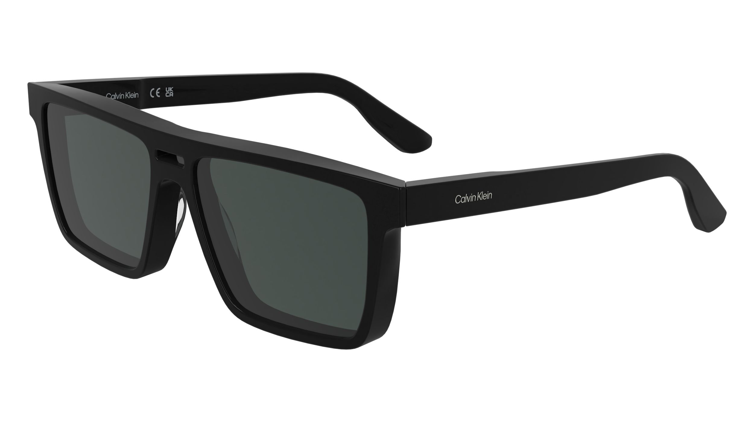 CK25501S 001 Occhiali da sole Calvin Klein 1