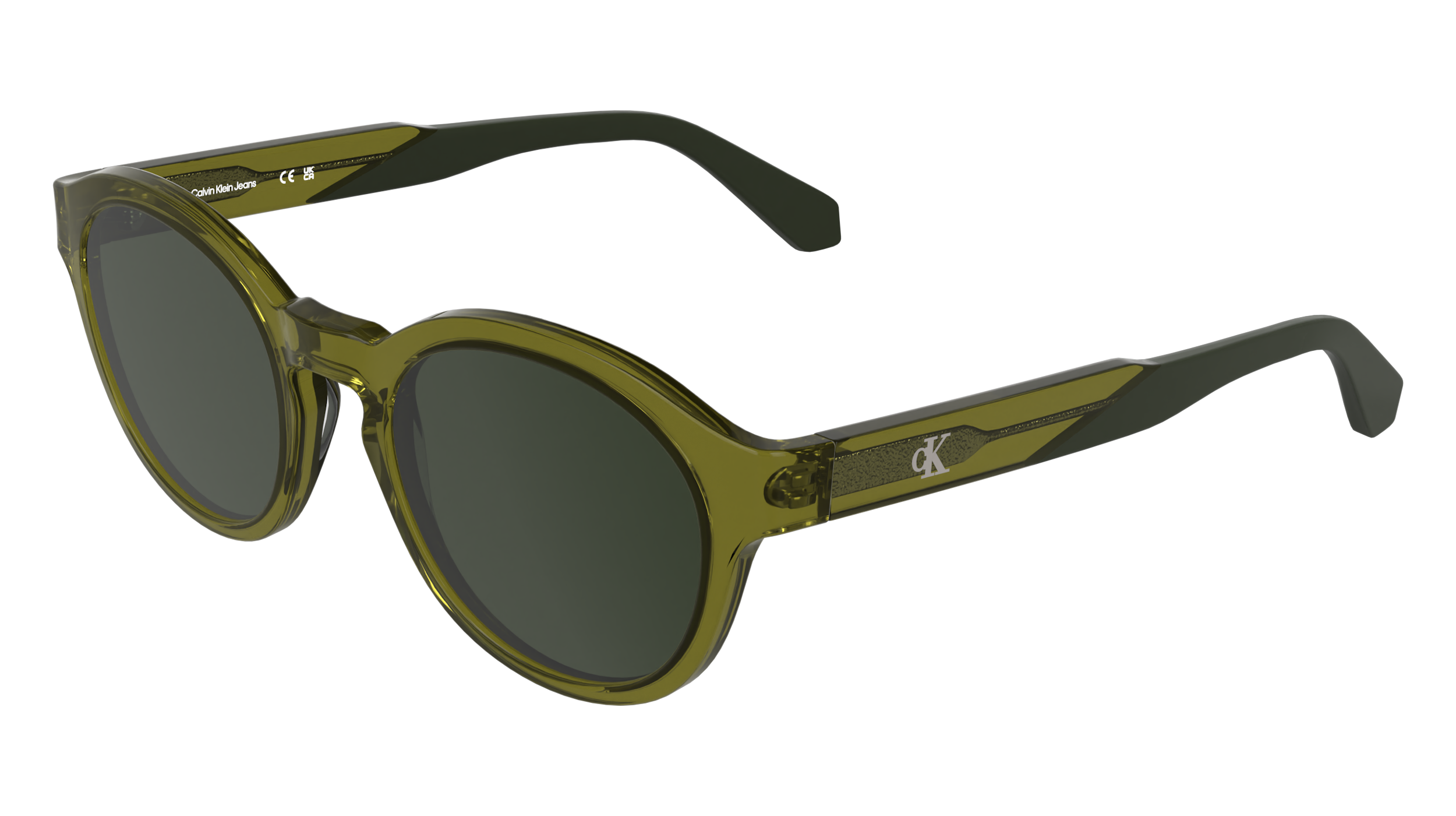 Calvin Klein CKJ26604S 309 Occhiali da sole Calvin Klein 1