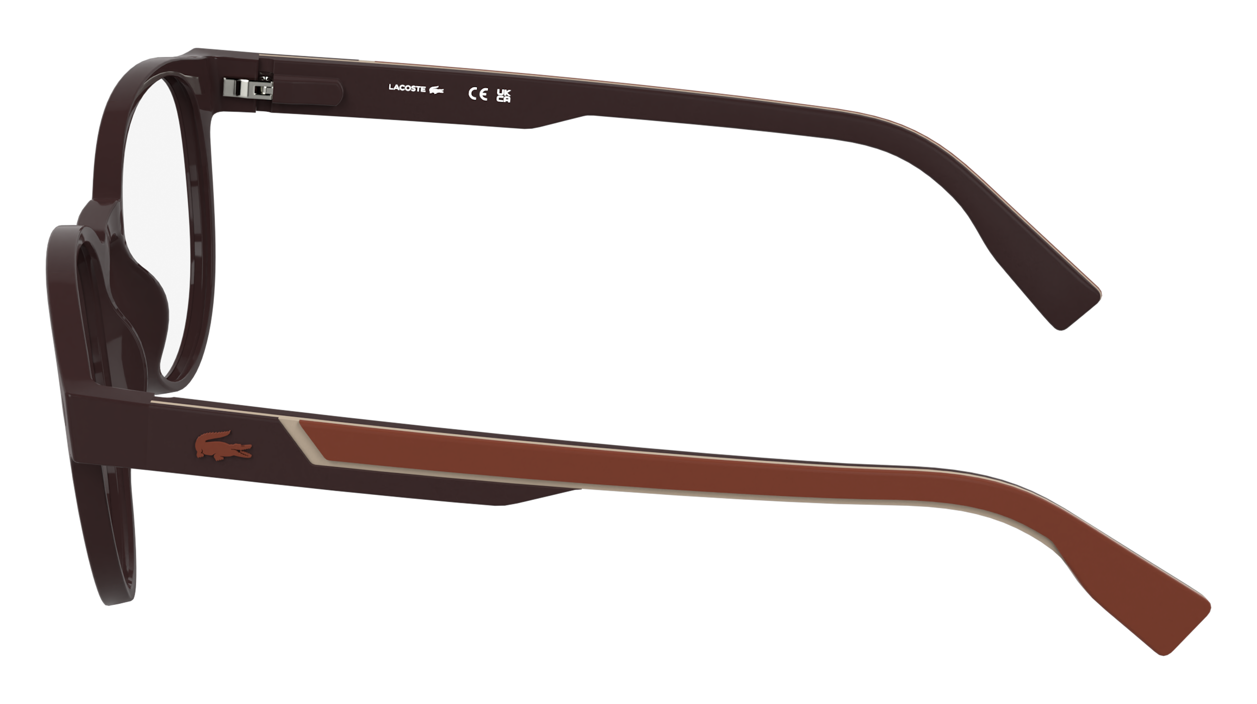 Lacoste L4009MAG-SET 601 Montature da vista Lacoste 3