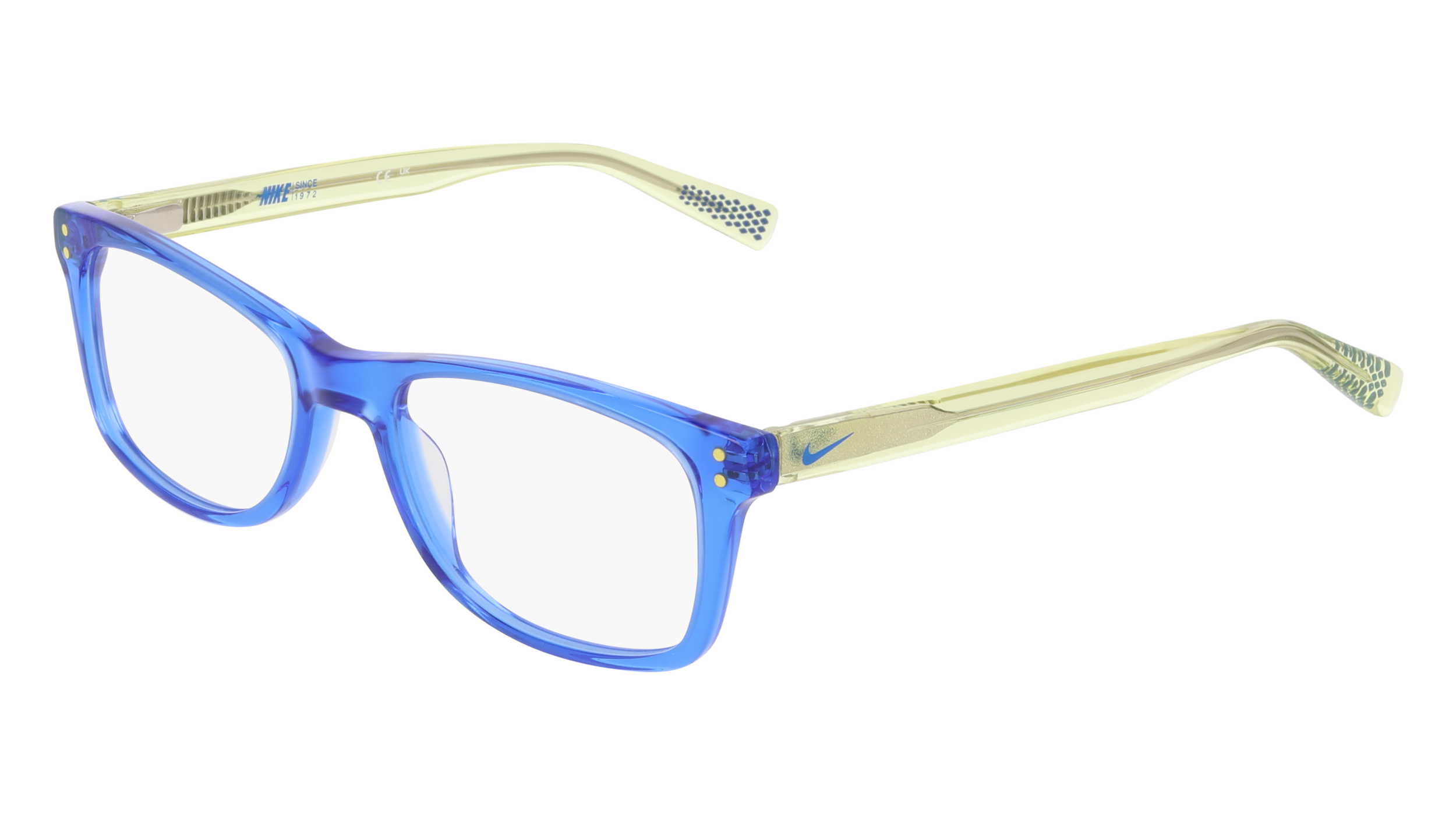 Nike NIKE 5538 430 Montature da vista Nike 1