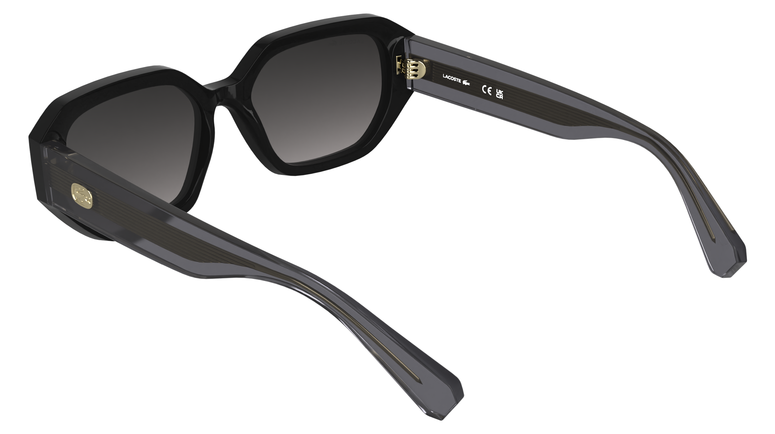 Lacoste L6091S 001 Occhiali da sole Lacoste 4