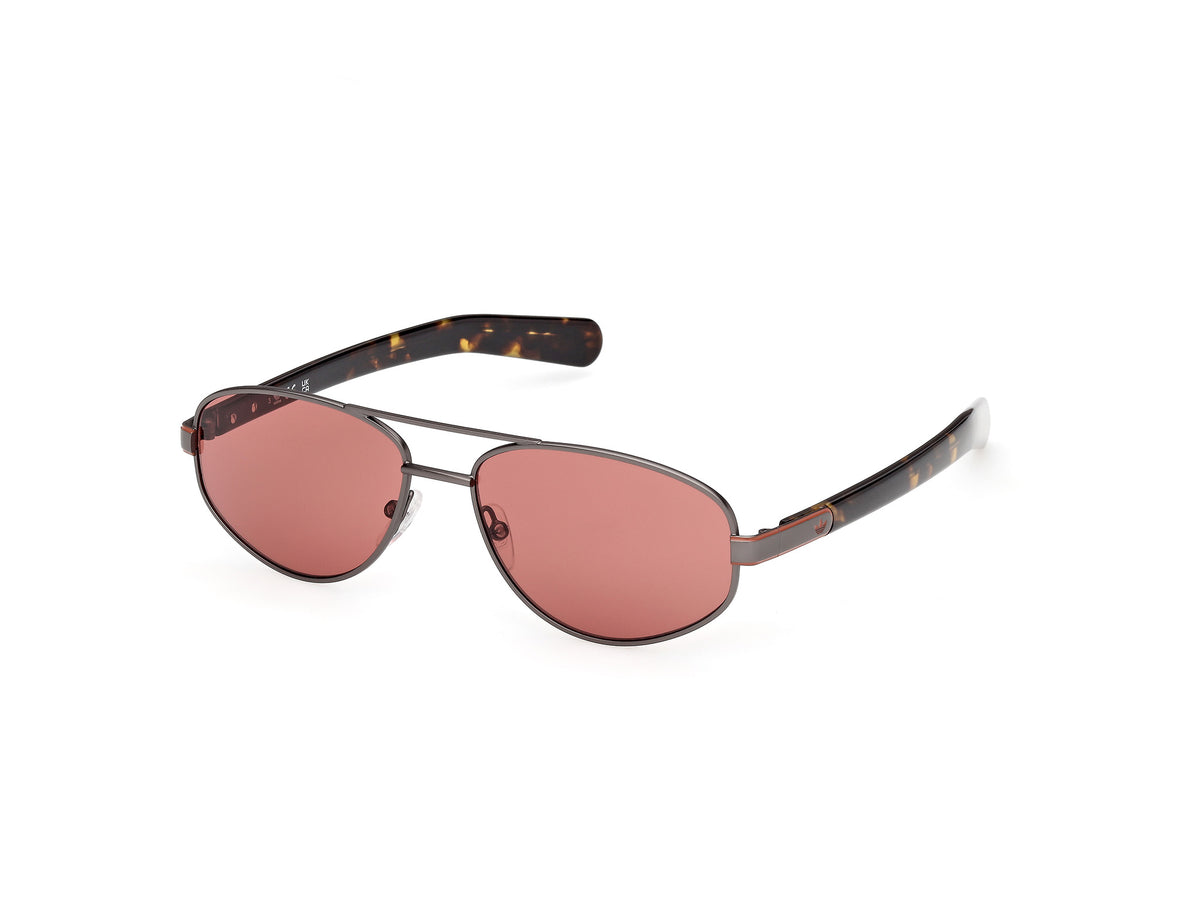 Sunglasses Adidas OR0137 09S 889214626806 Frame color Gunmetal: Buy ...