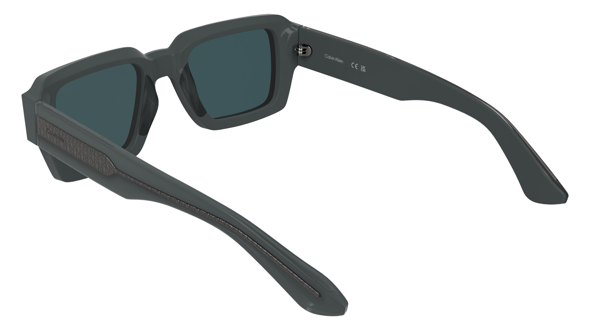 Calvin Klein CK25538S 035 Occhiali da sole Calvin Klein 4