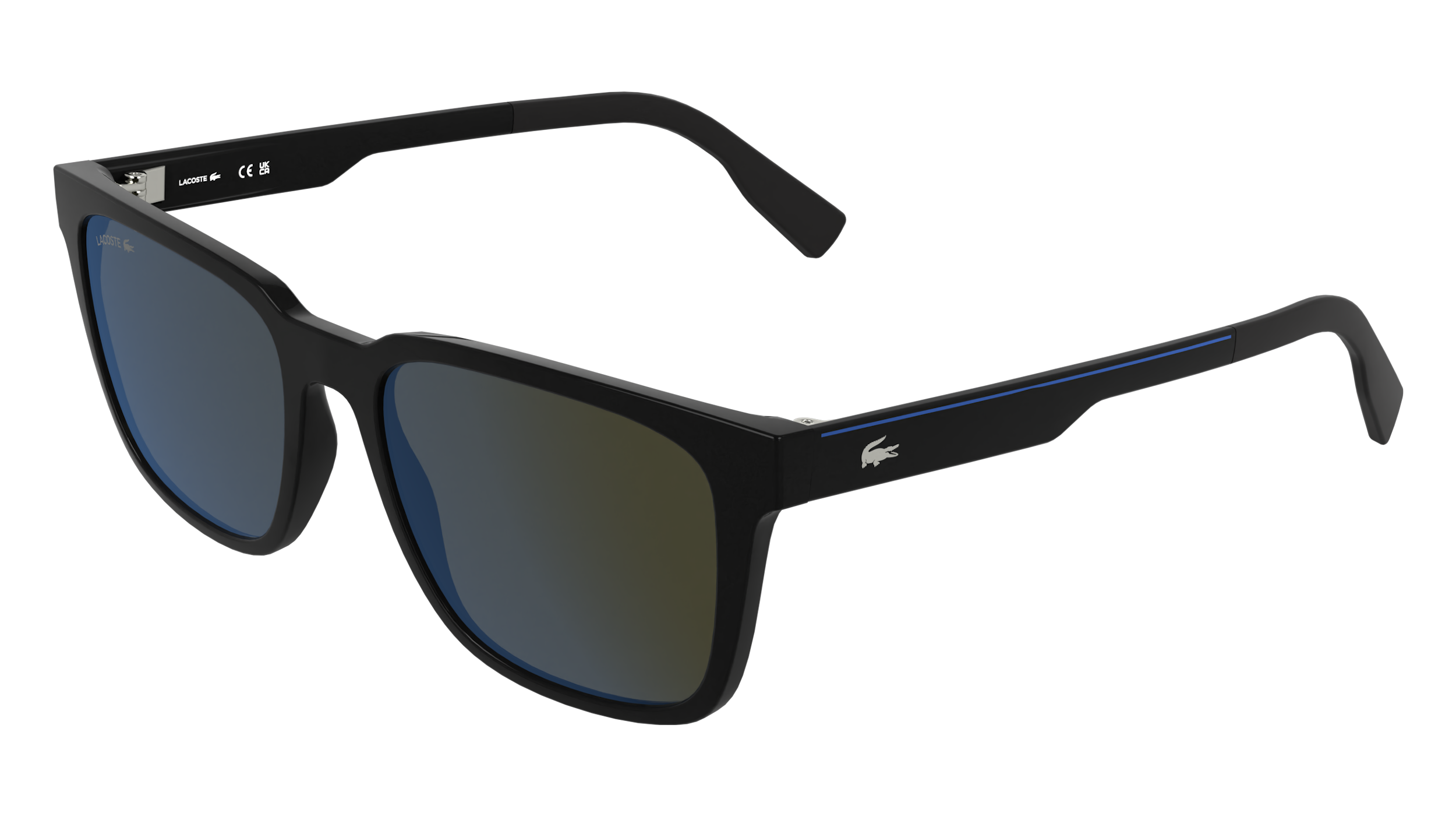 Lacoste L6077S 001 Occhiali da sole Lacoste 1