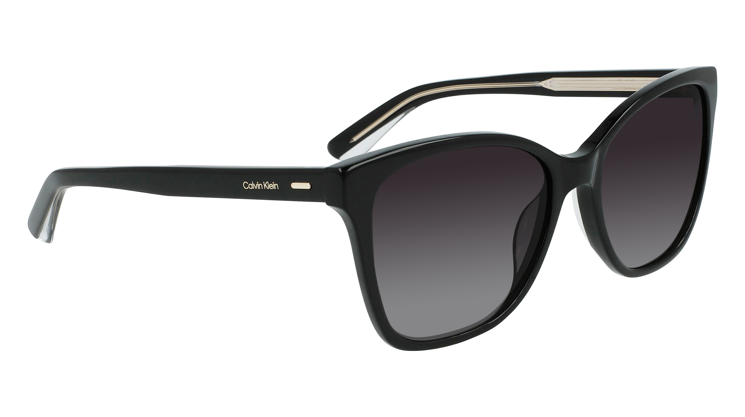 Calvin Klein CK21529S 001 Occhiali da sole Calvin Klein 8