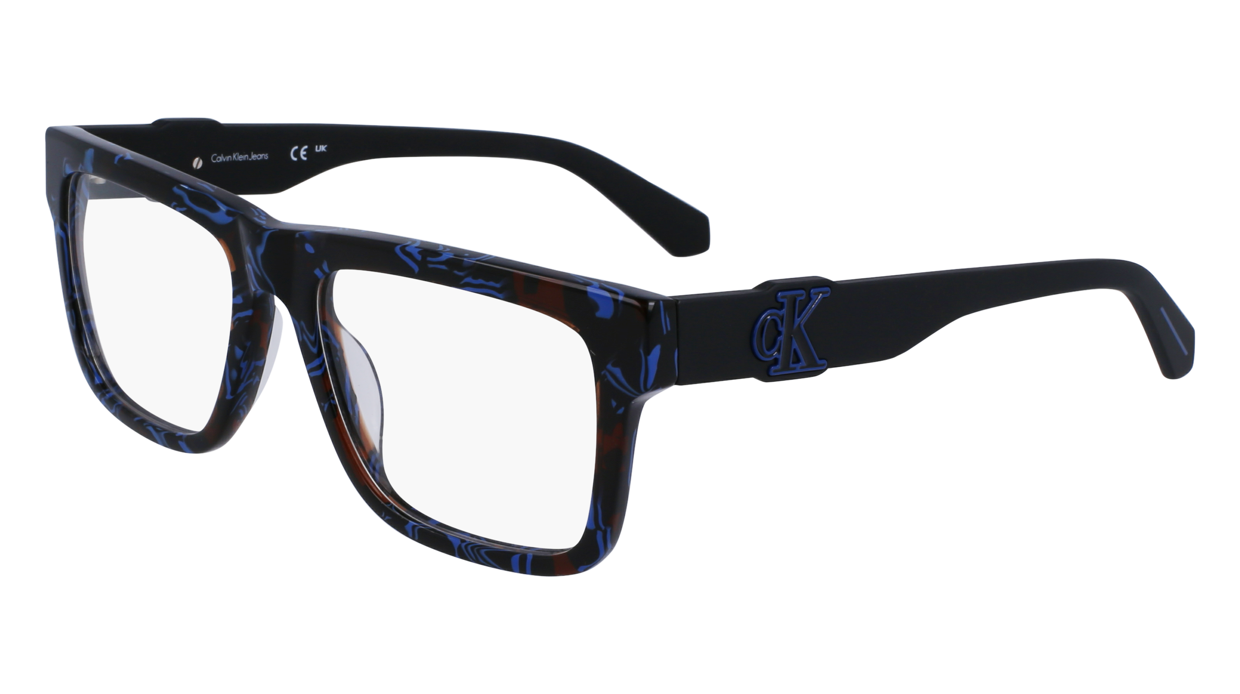 CKJ23647 400 Montature da vista Calvin Klein 1