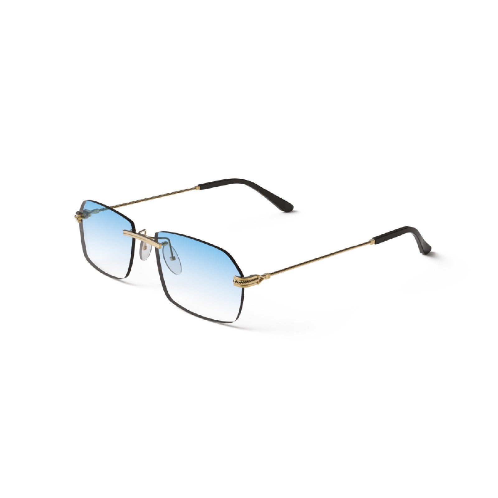 XLAB Paros Occhiali da sole XLAB Oro 8056254642390 13