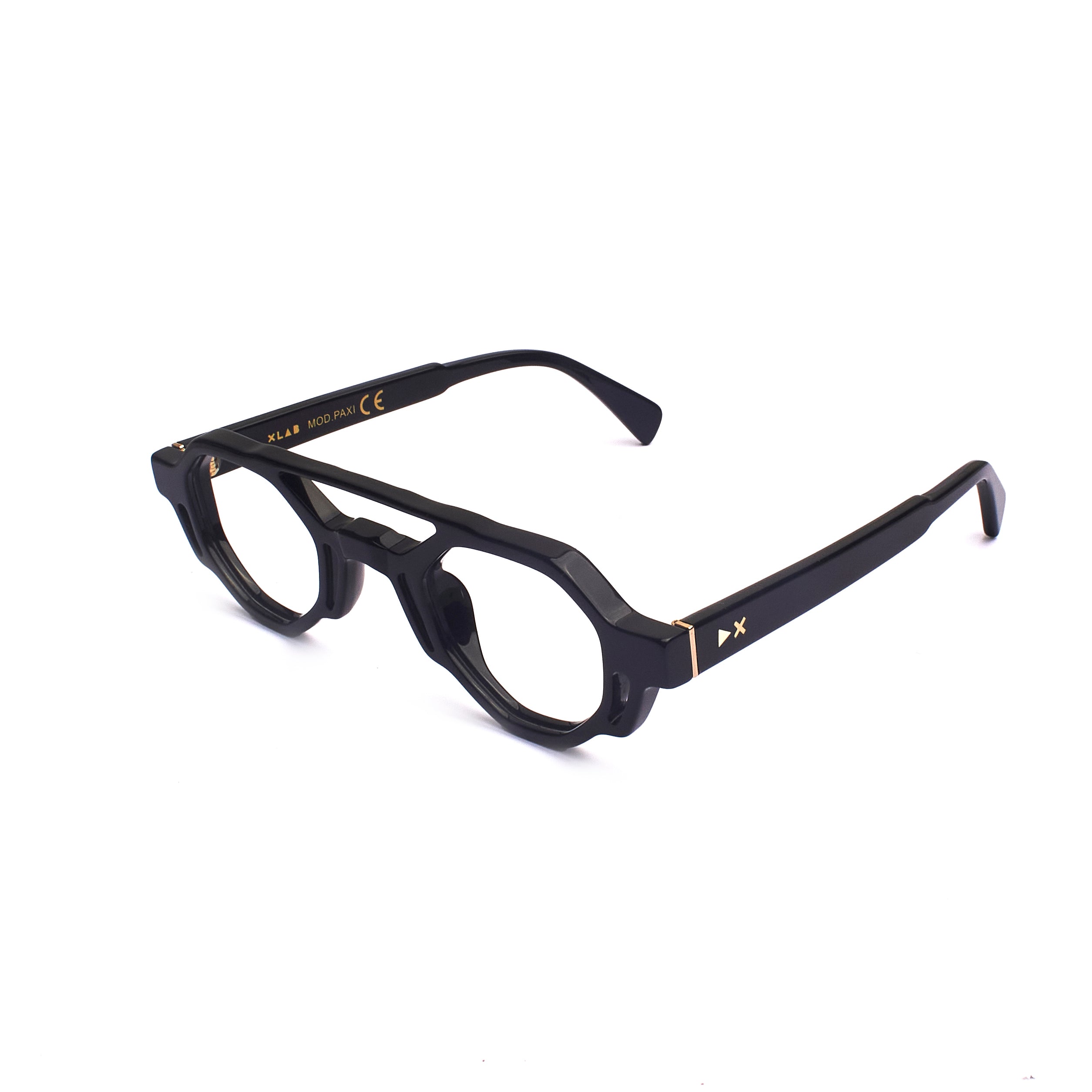 Paxi Montature da vista XLAB Nero 8056254603179 1