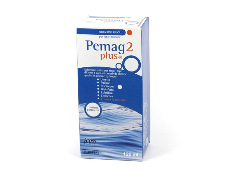 IOM PEMAG Plus 2 120 ml