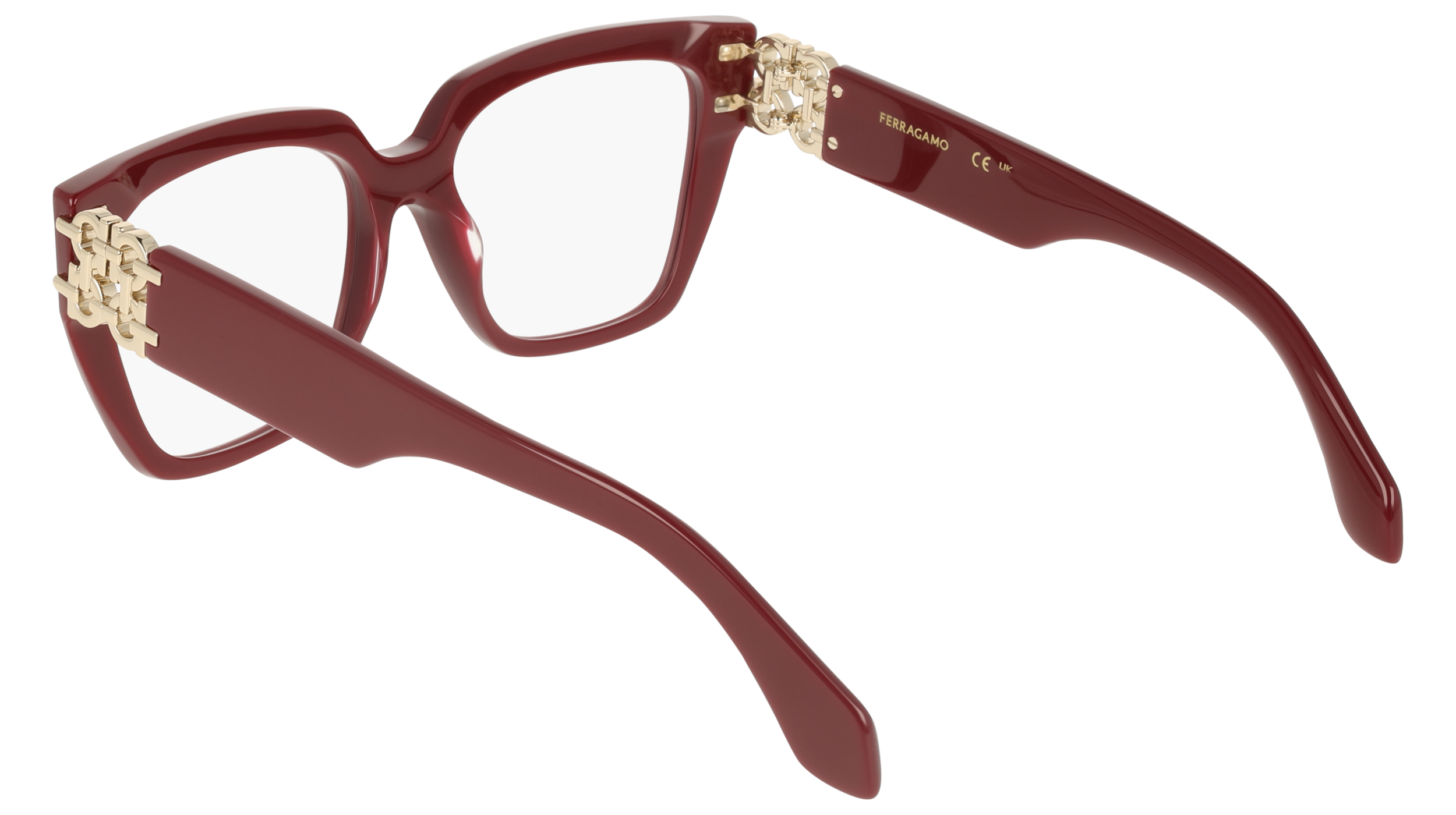 SF3041E 606 Montature da vista Ferragamo 4