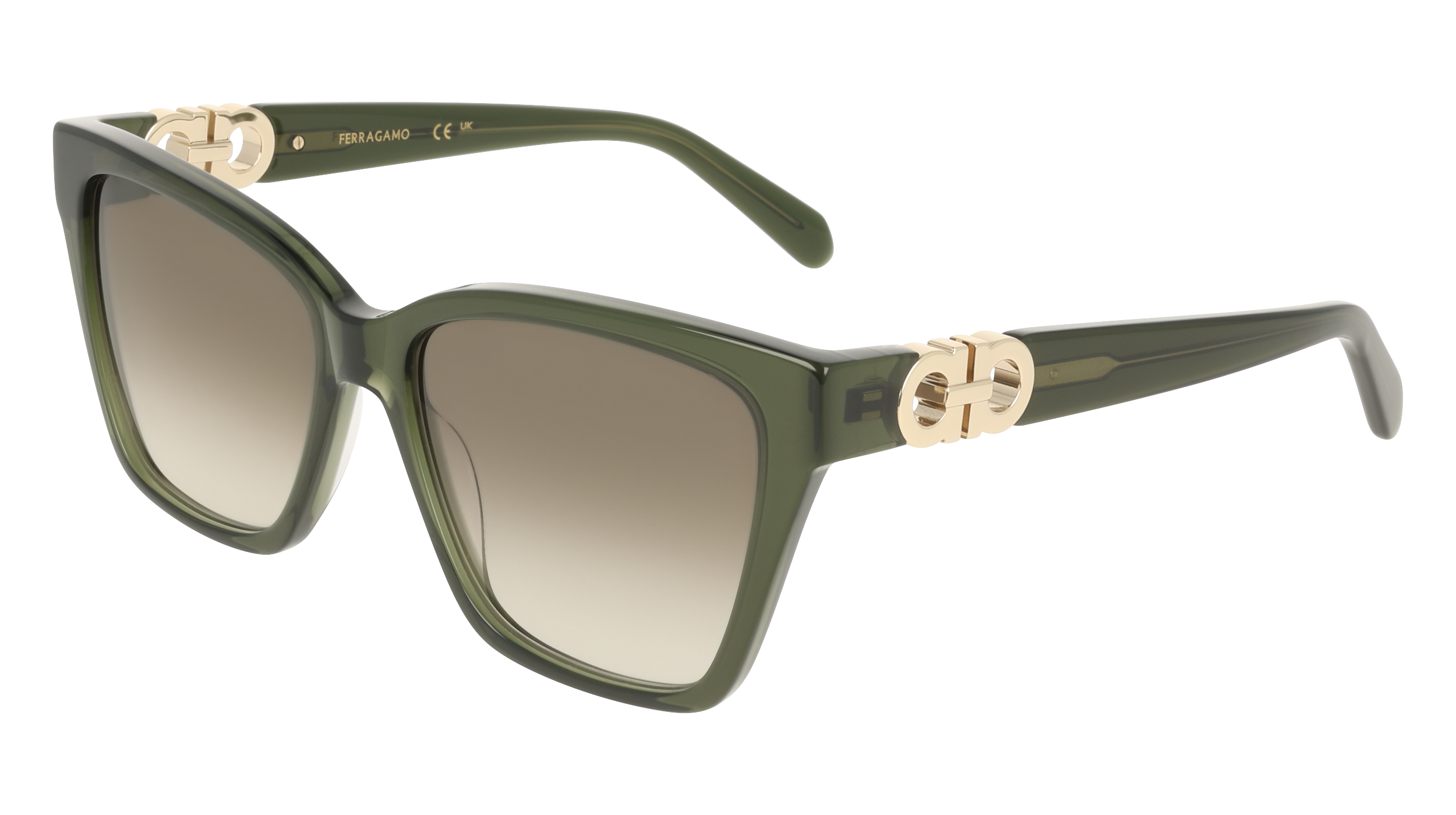 Ferragamo SF2110S 320 Occhiali da sole Ferragamo 1