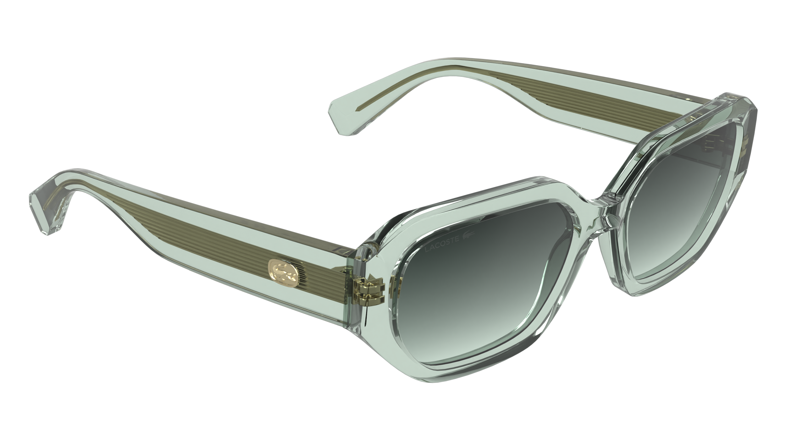 Lacoste L6091S 320 Occhiali da sole Lacoste 8